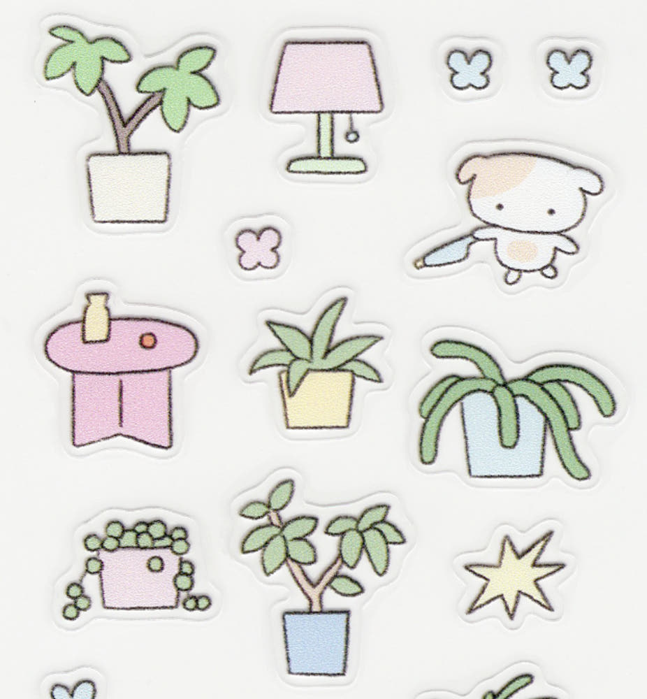 ouie - sticker