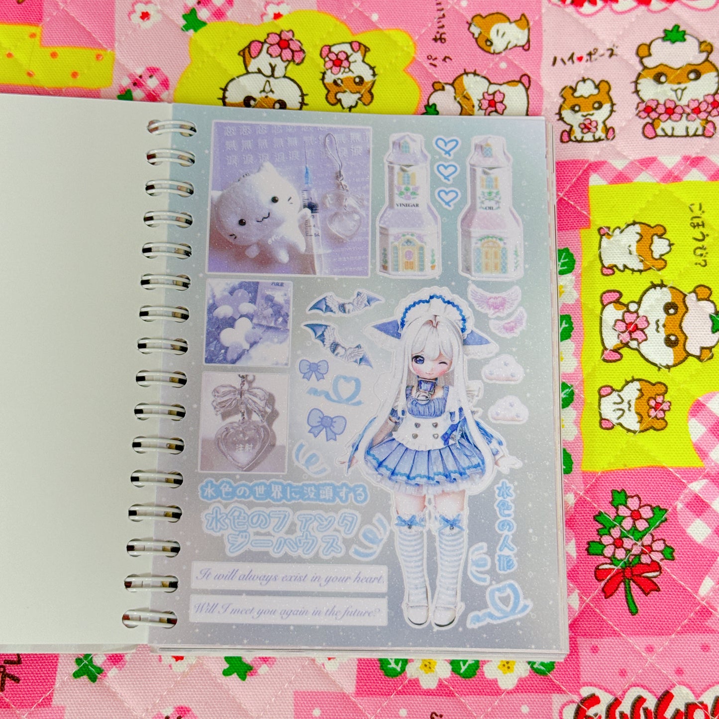 Sticker Book ♡ 30 pages