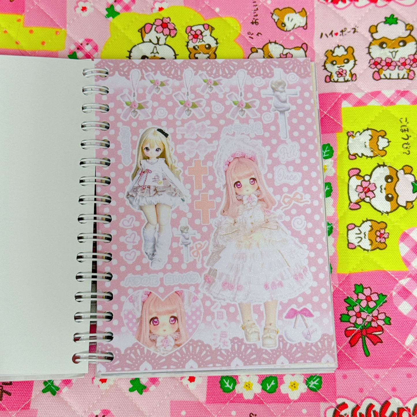 Sticker Book ♡ 30 pages