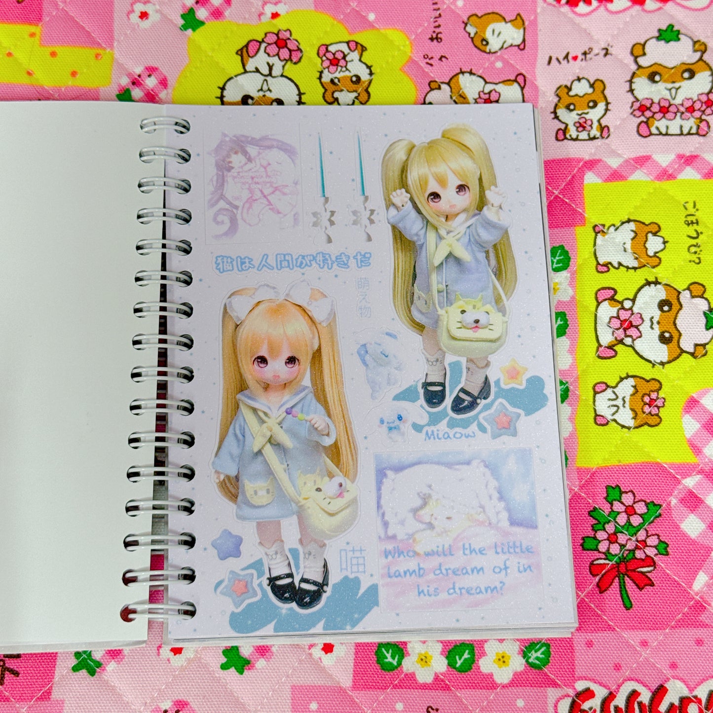 Sticker Book ♡ 30 pages