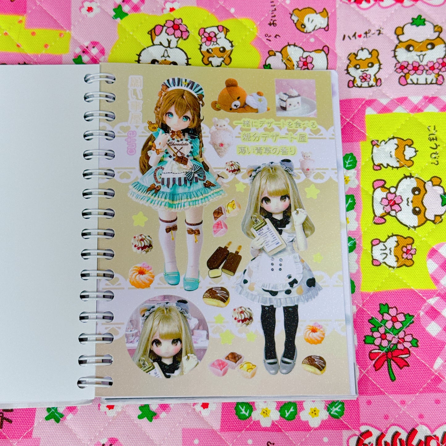 Sticker Book ♡ 30 pages