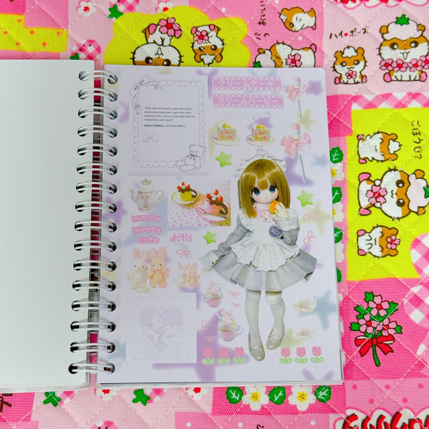 Sticker Book ♡ 30 pages