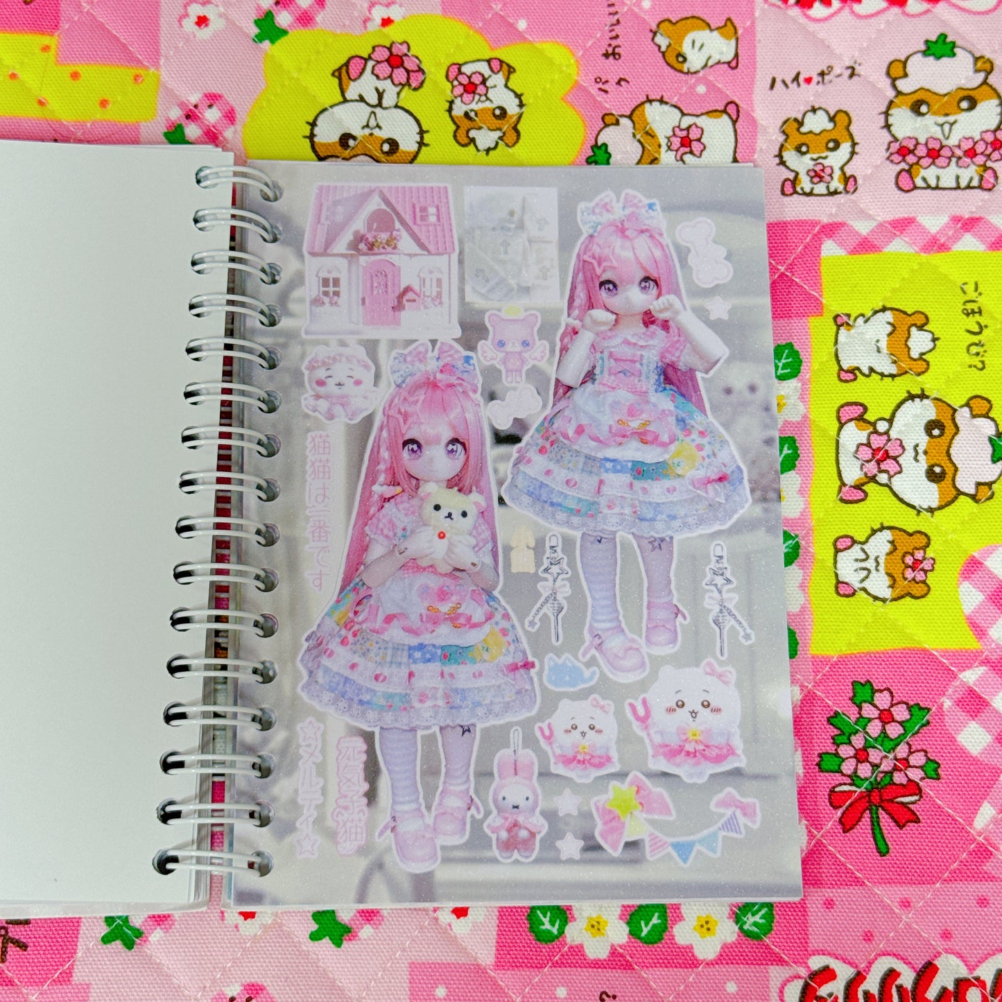 Sticker Book ♡ 30 pages