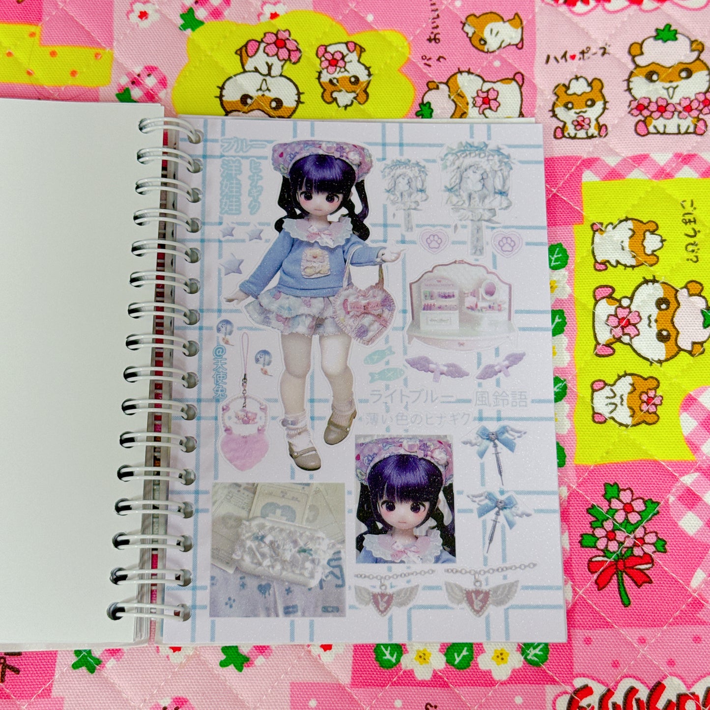 Sticker Book ♡ 30 pages