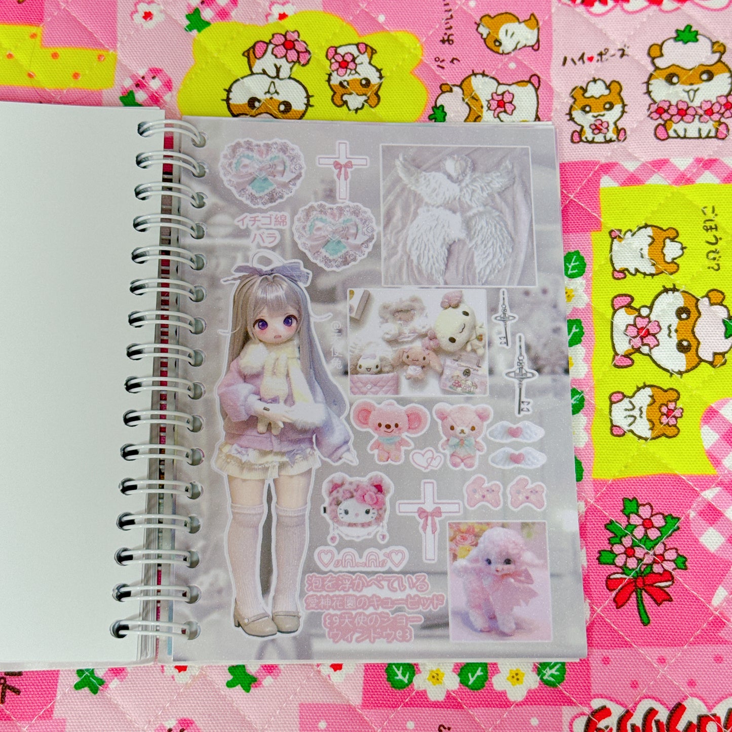 Sticker Book ♡ 30 pages