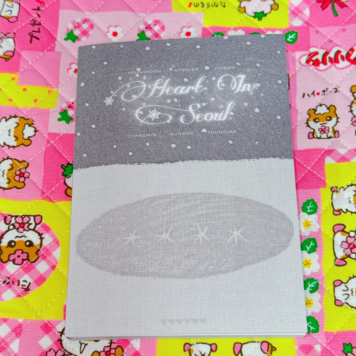 Sticker Book ♡ 37 pages