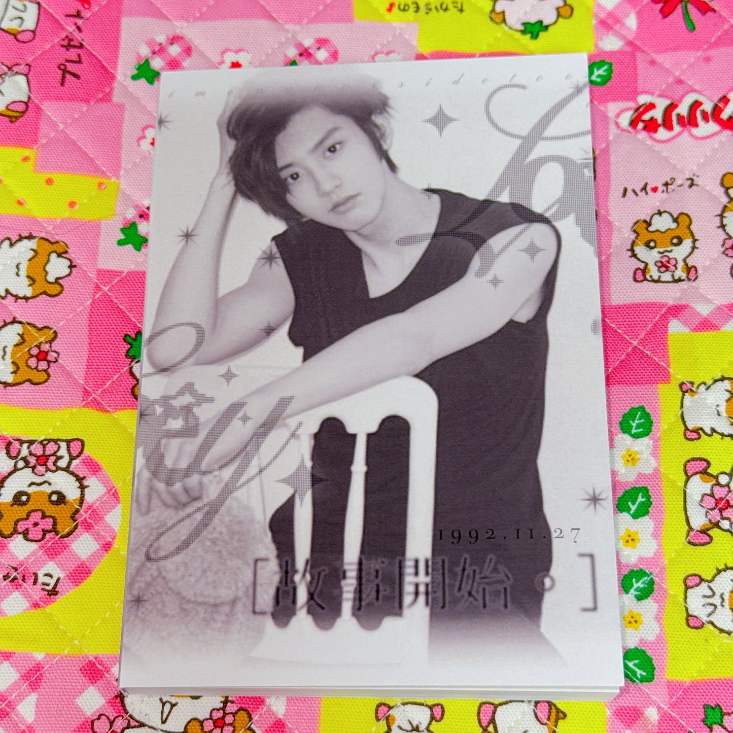 Sticker Book ♡ 30 pages