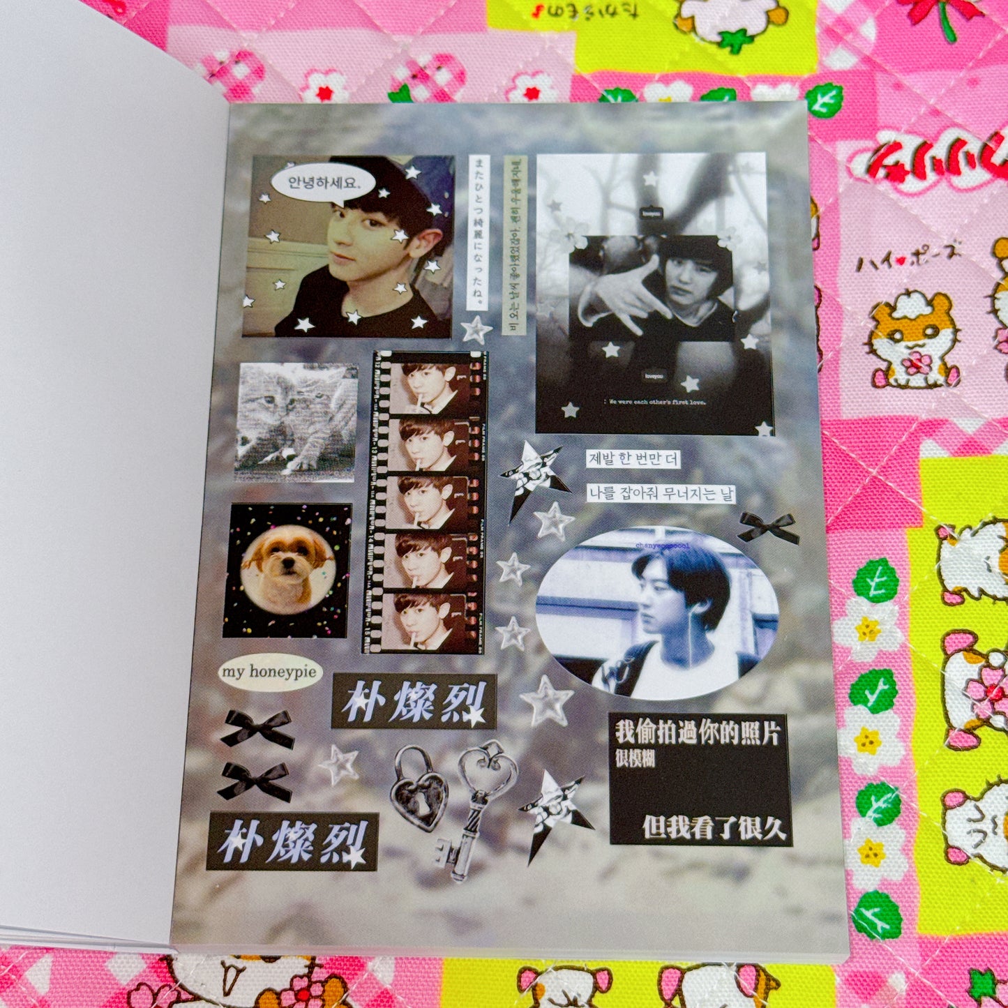 Sticker Book ♡ 30 pages