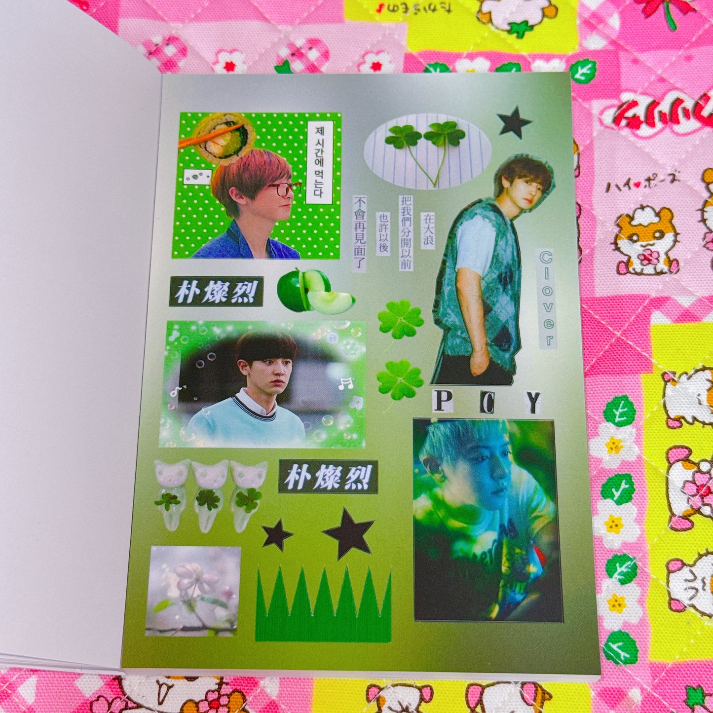 Sticker Book ♡ 30 pages