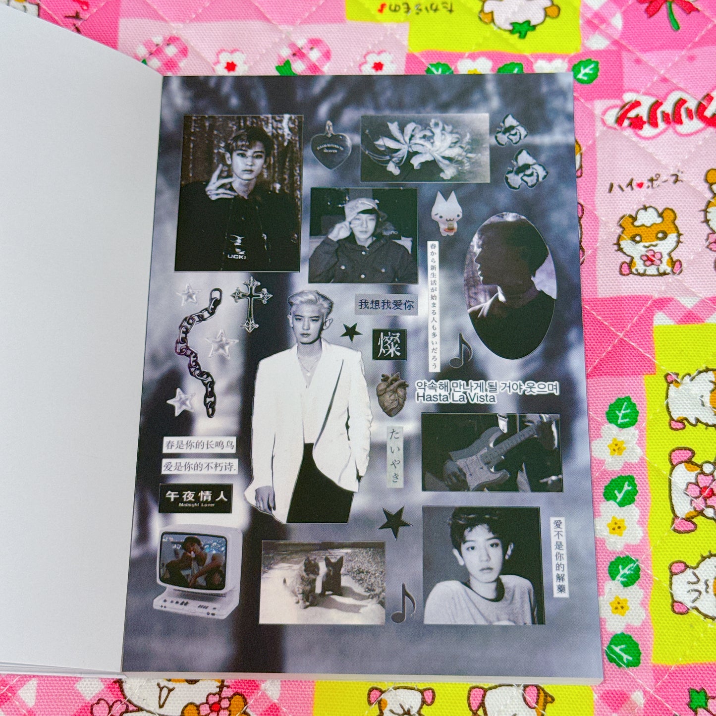 Sticker Book ♡ 30 pages