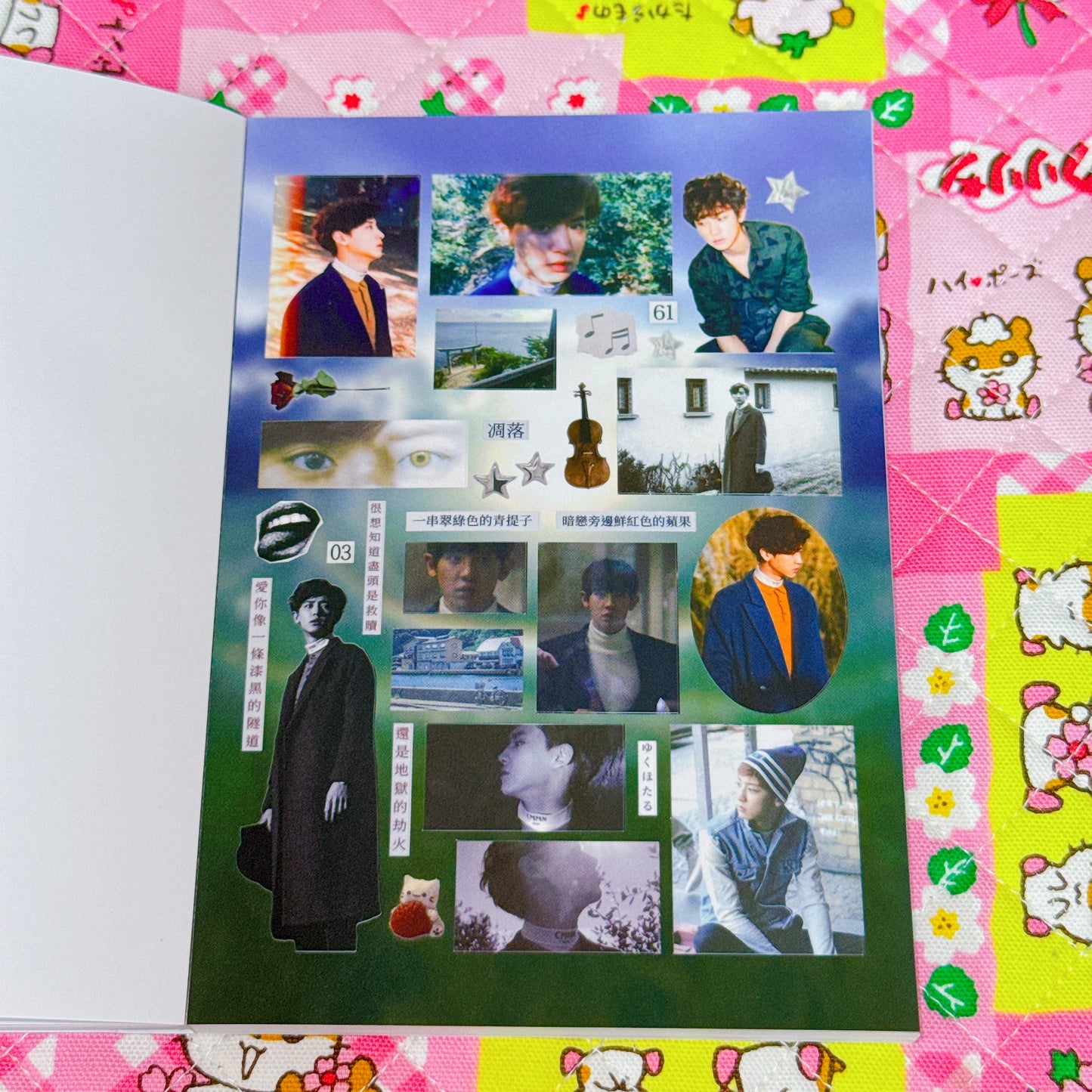 Sticker Book ♡ 30 pages
