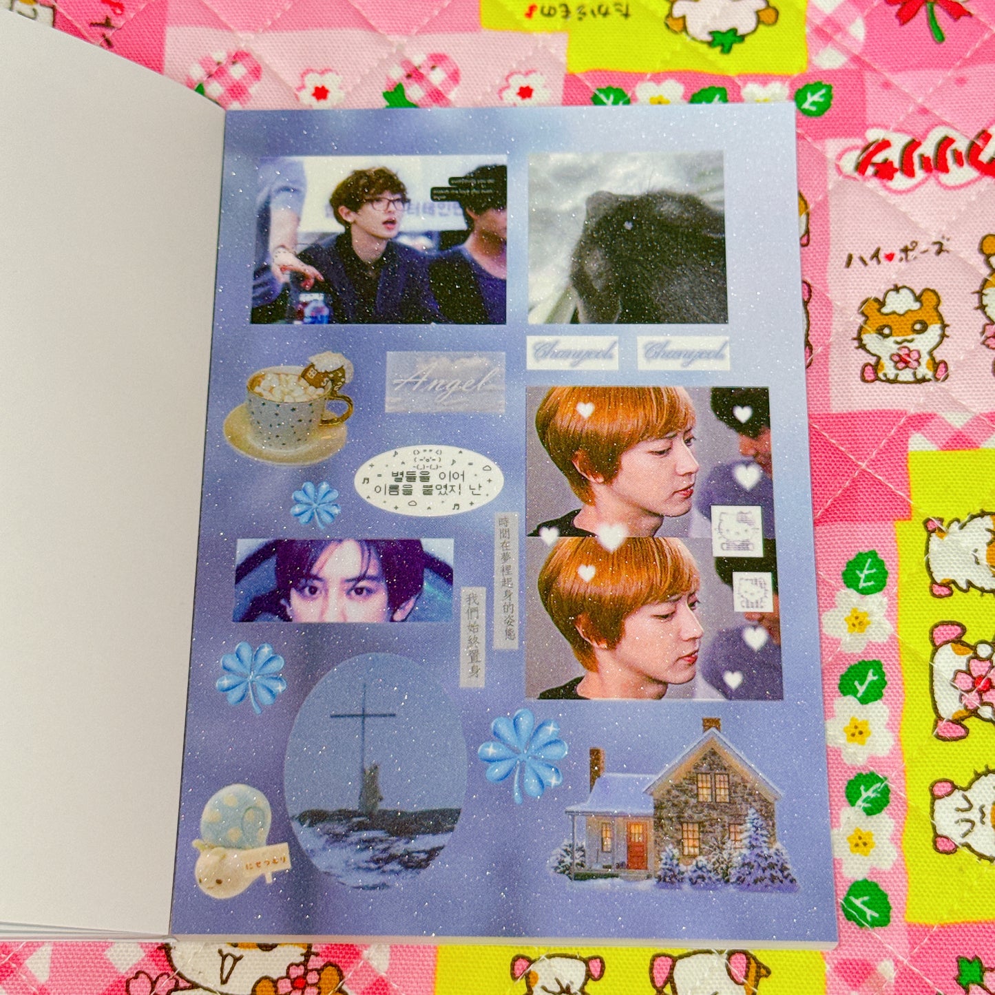 Sticker Book ♡ 30 pages