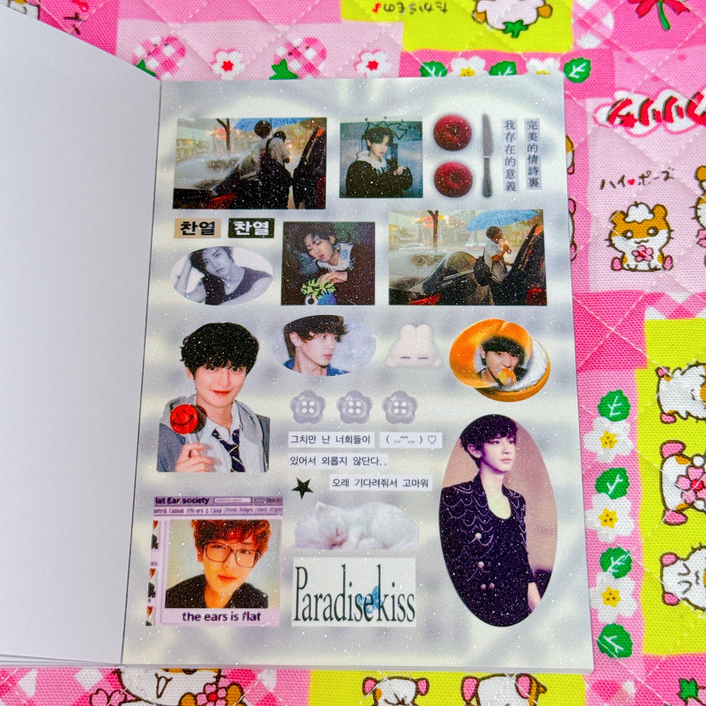 Sticker Book ♡ 30 pages
