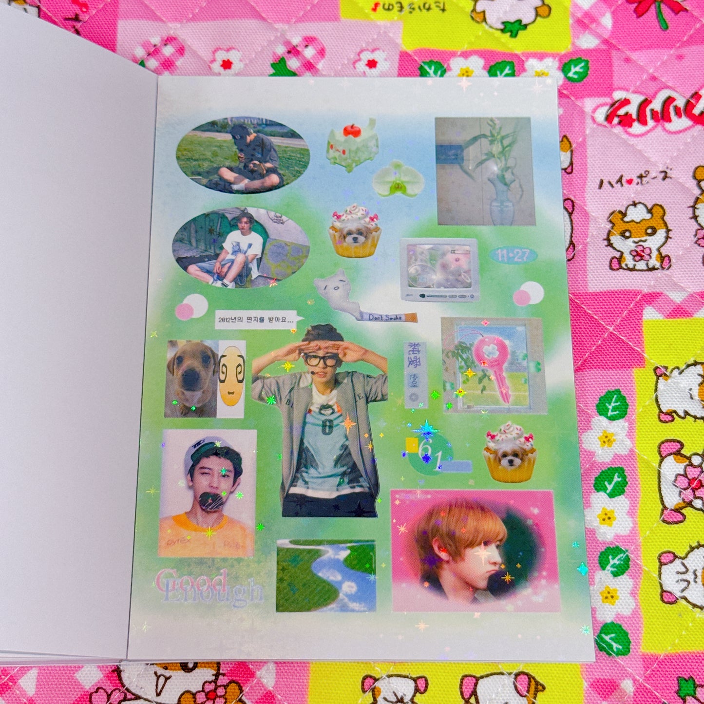 Sticker Book ♡ 30 pages
