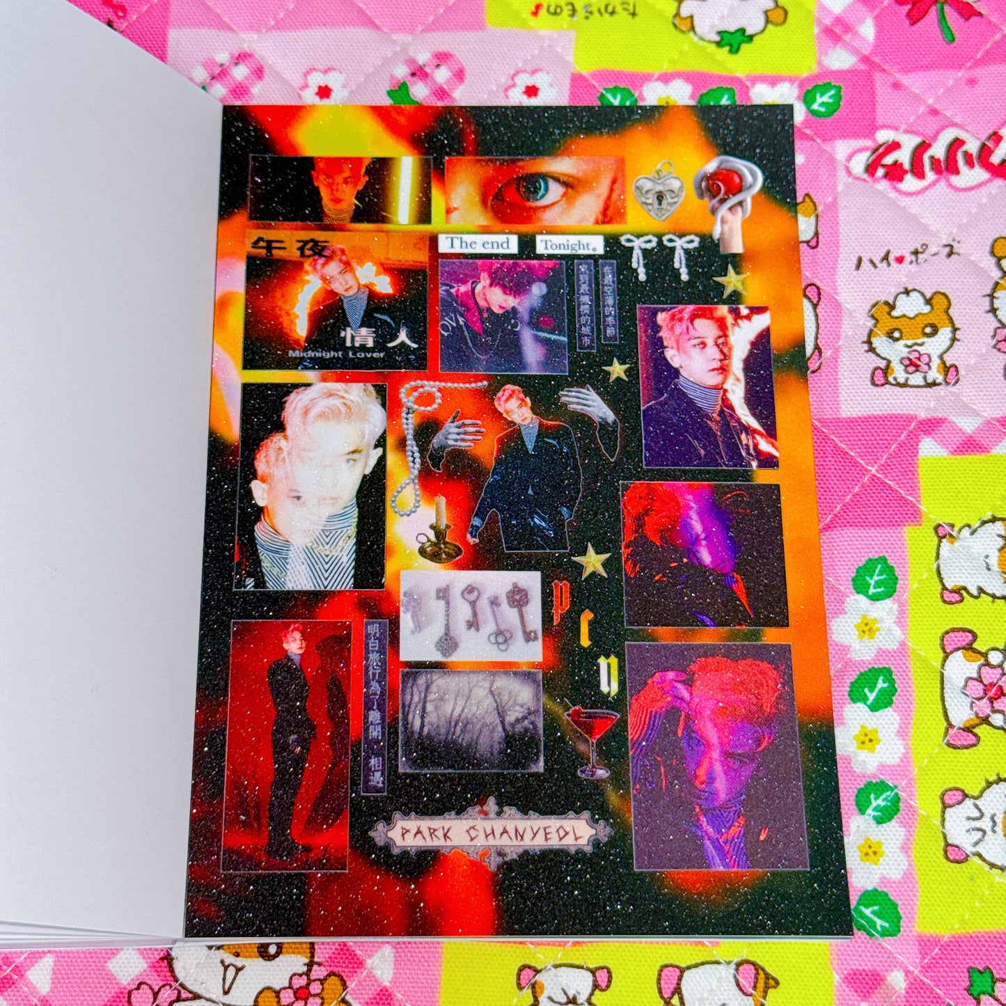 Sticker Book ♡ 30 pages