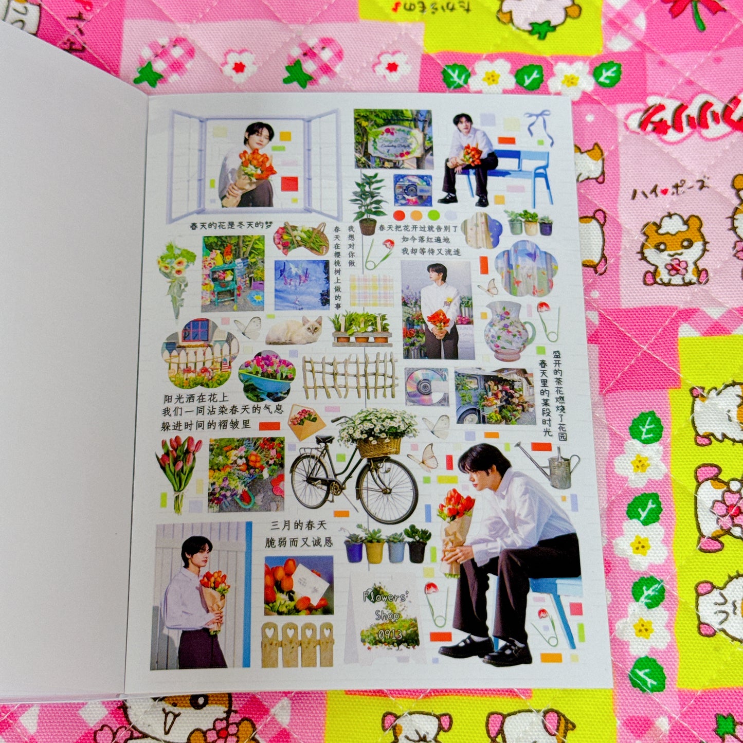 Sticker Book ♡ 30 pages