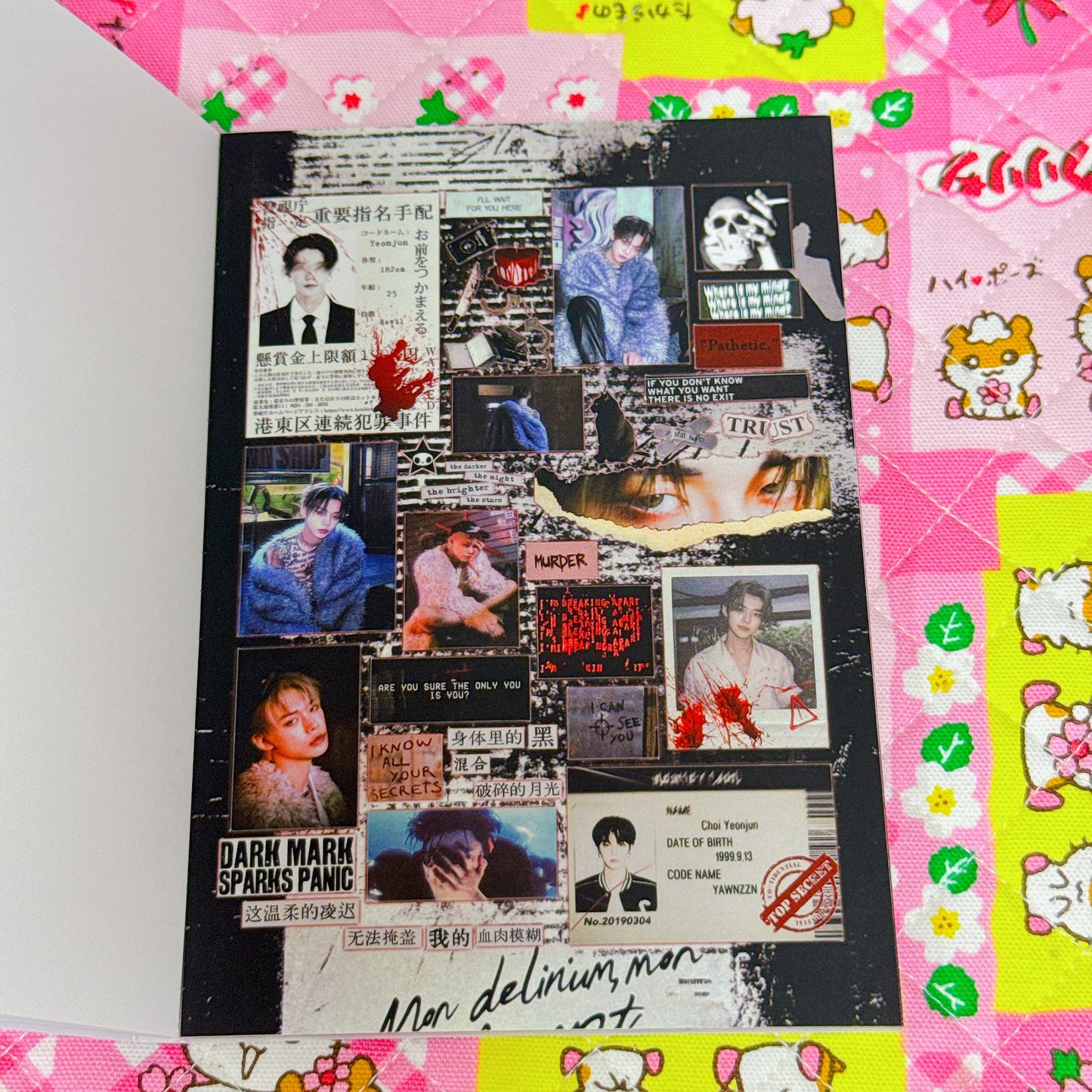 Sticker Book ♡ 20 pages