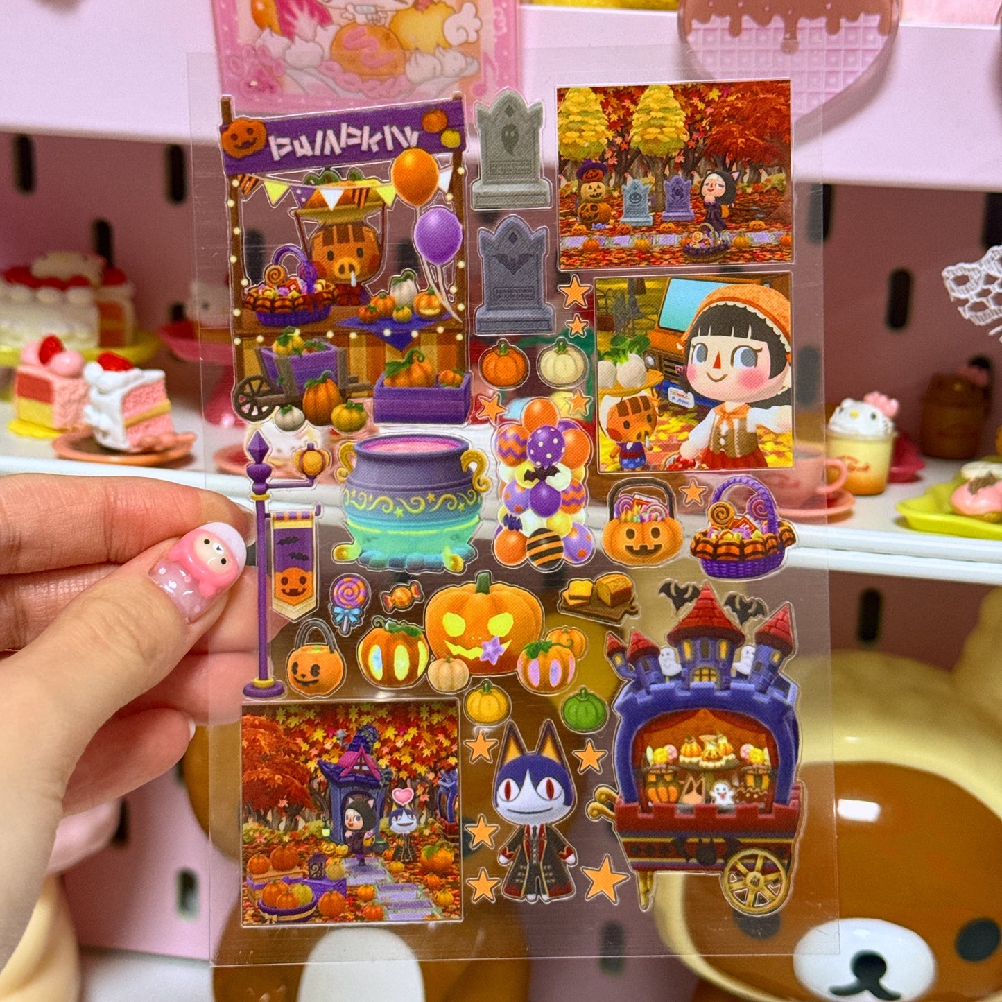 Sticker Sheet