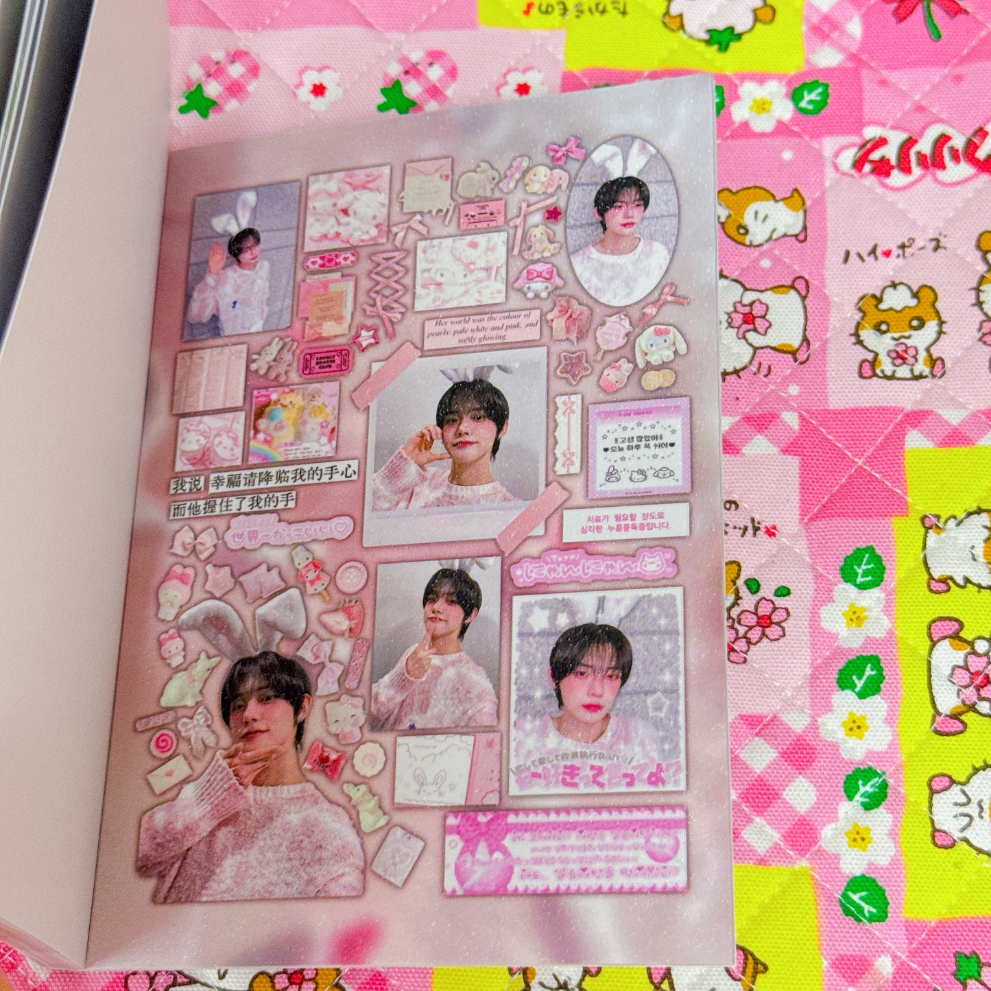 Sticker Book ♡ 20 pages