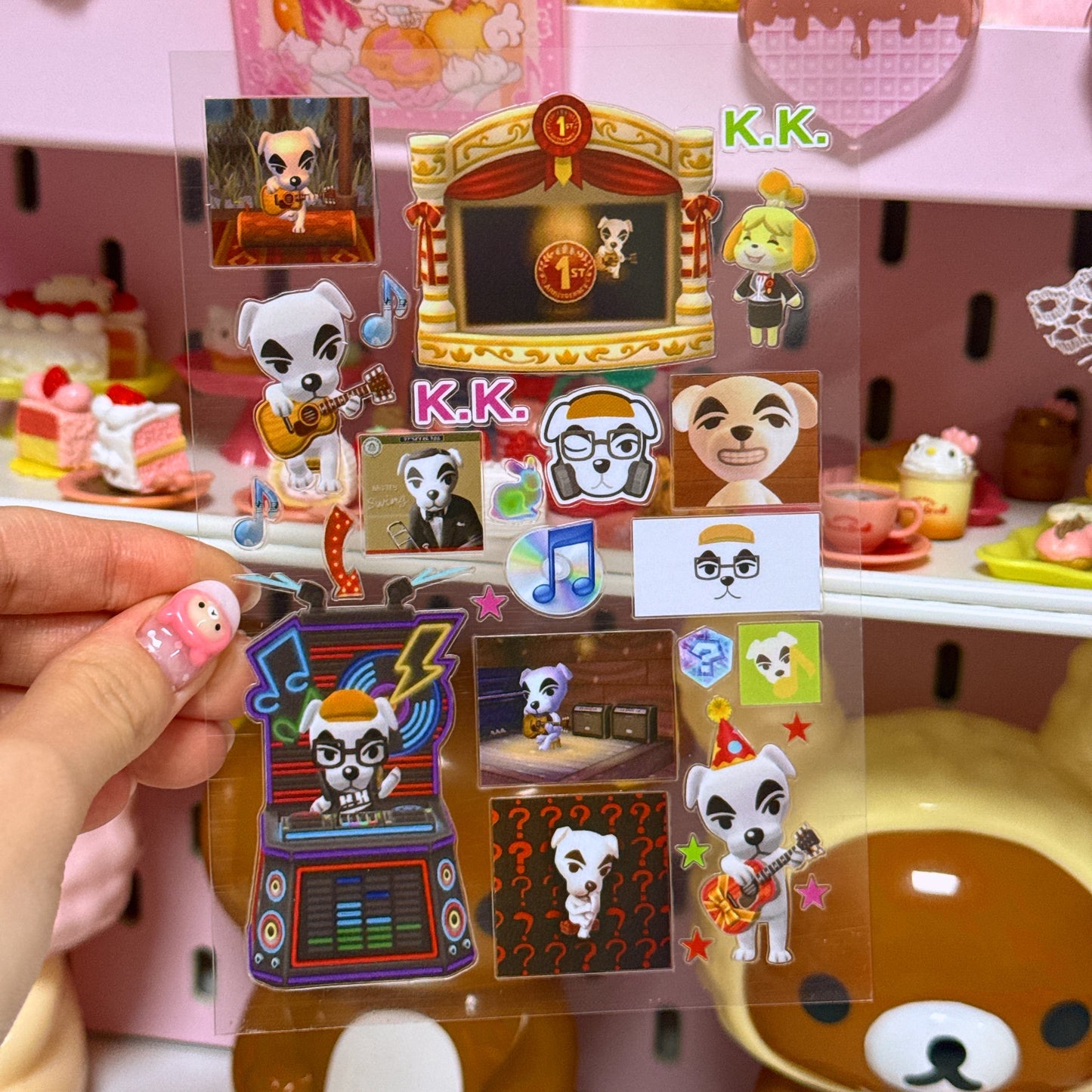 Sticker Sheet