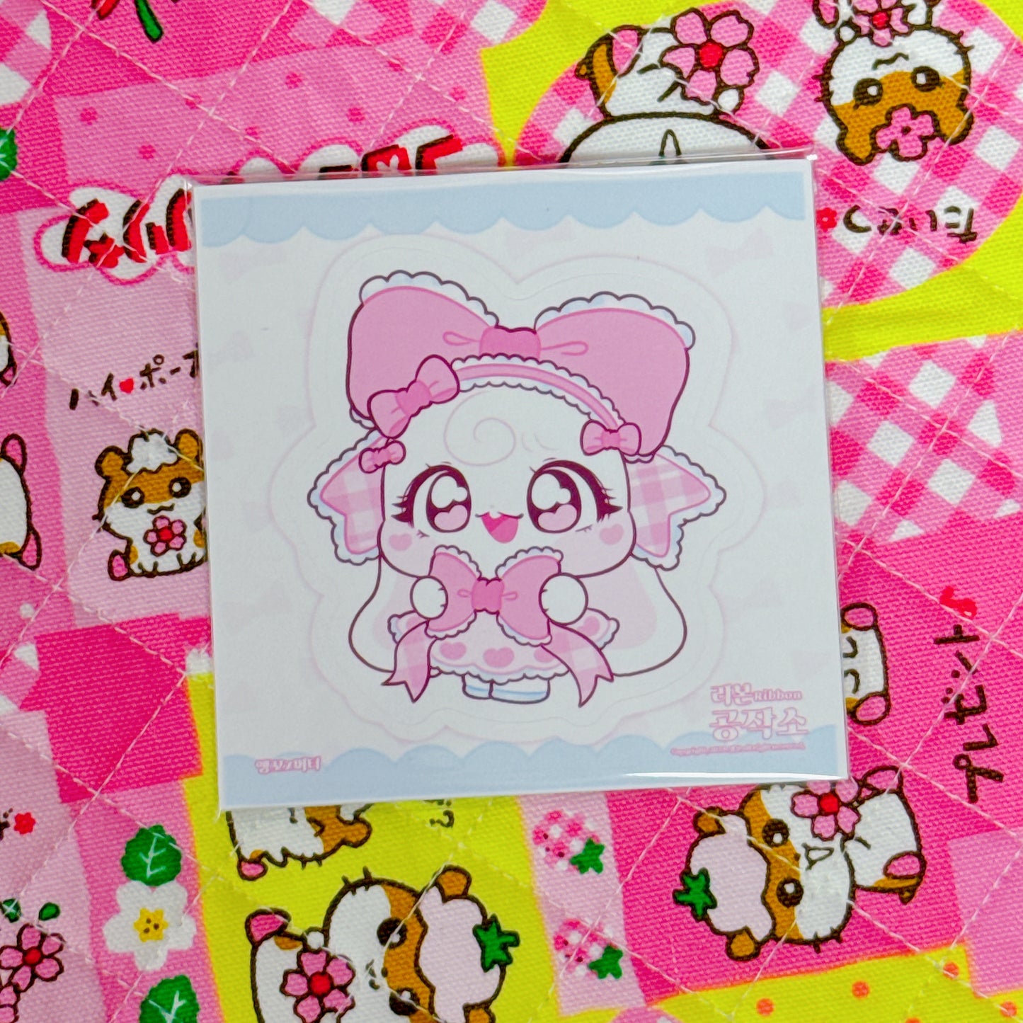 ♡ deco sticker 10pcs
