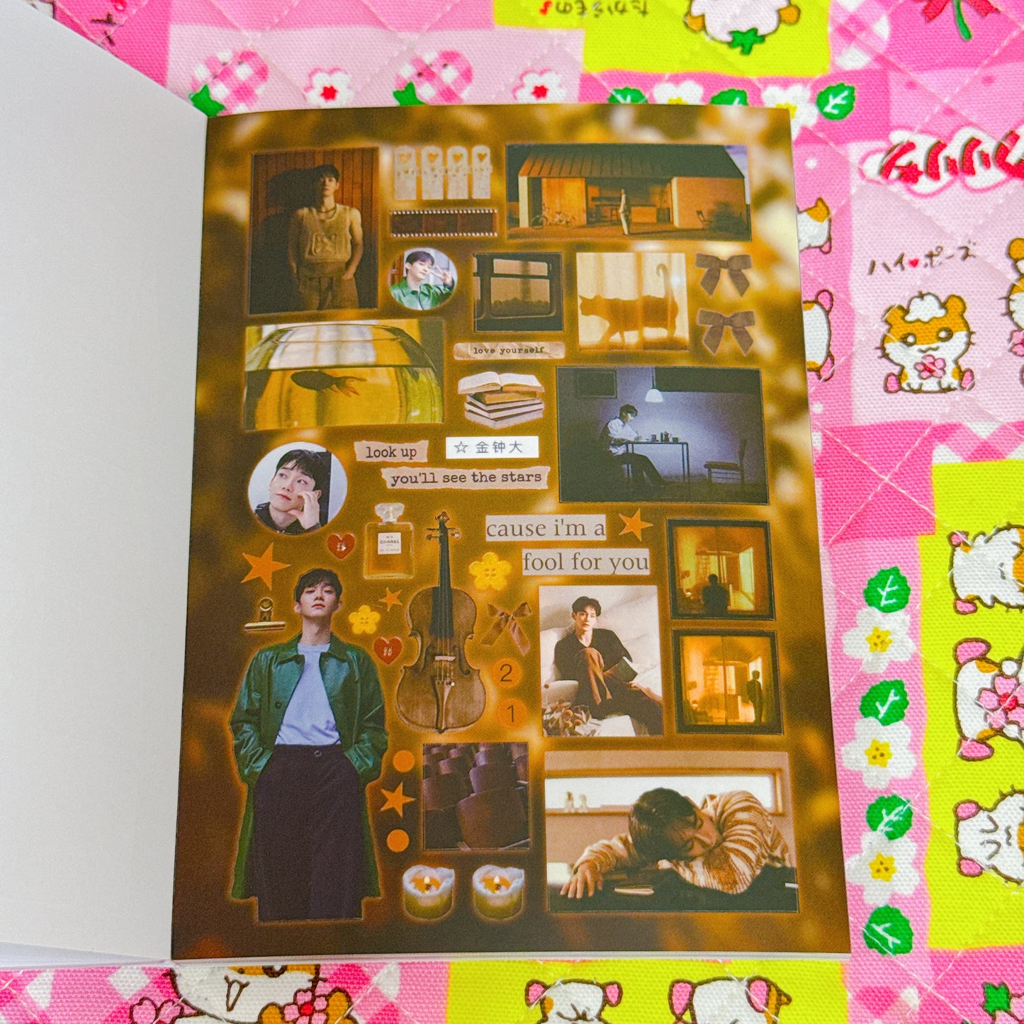 Sticker Book ♡ 36 pages