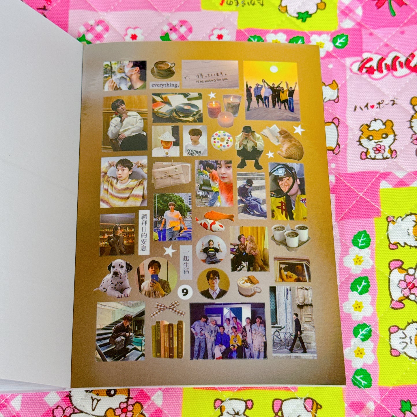 Sticker Book ♡ 36 pages