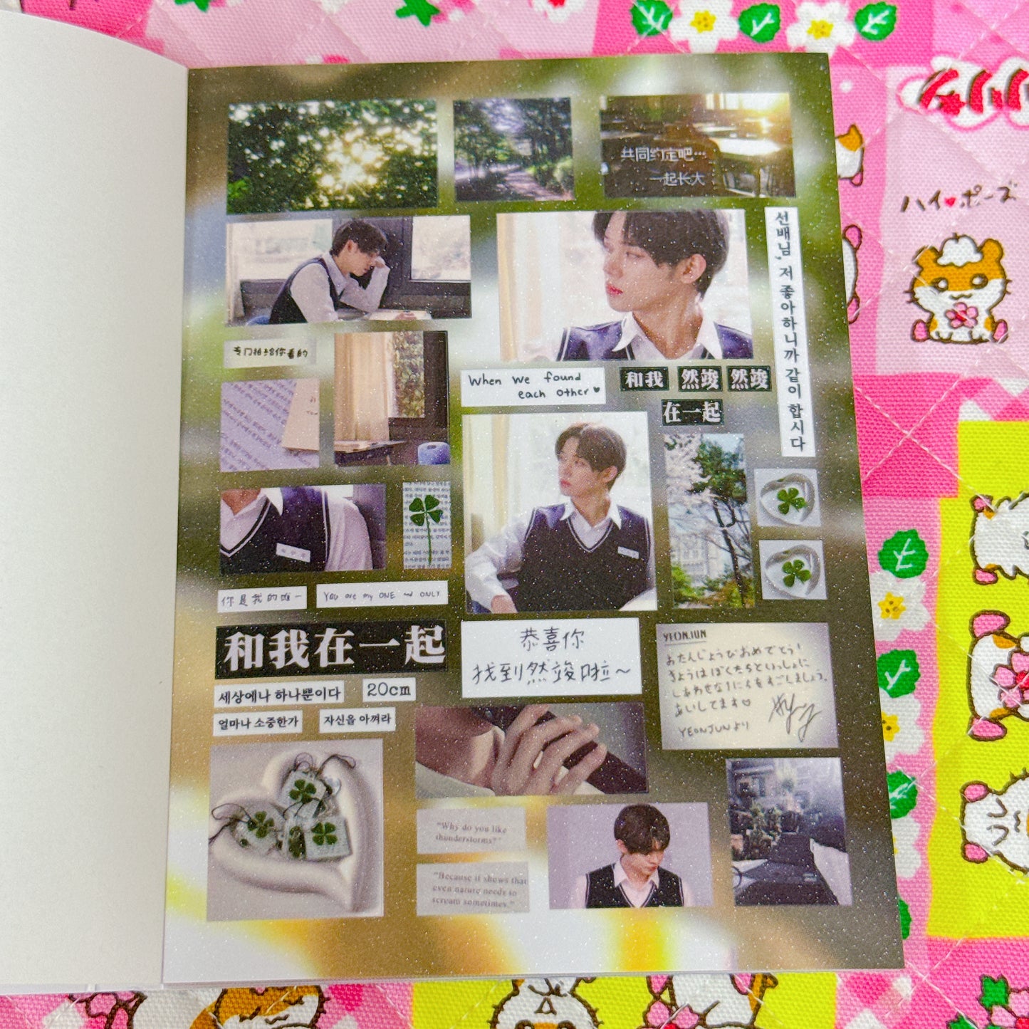 Sticker Book ♡ 30 pages