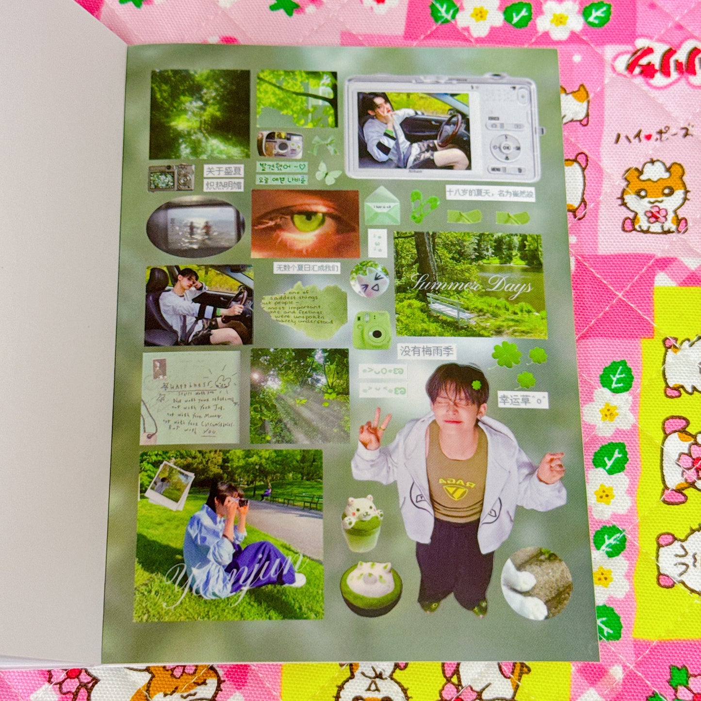 Sticker Book ♡ 30 pages