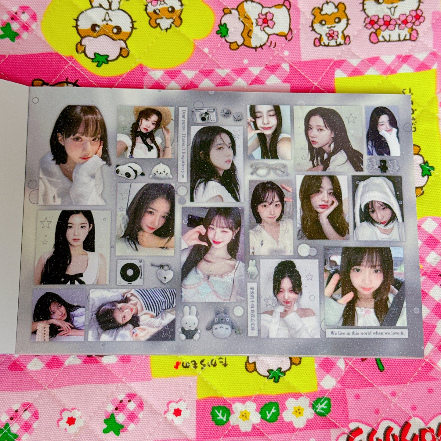 Sticker Book ♡ 30 pages