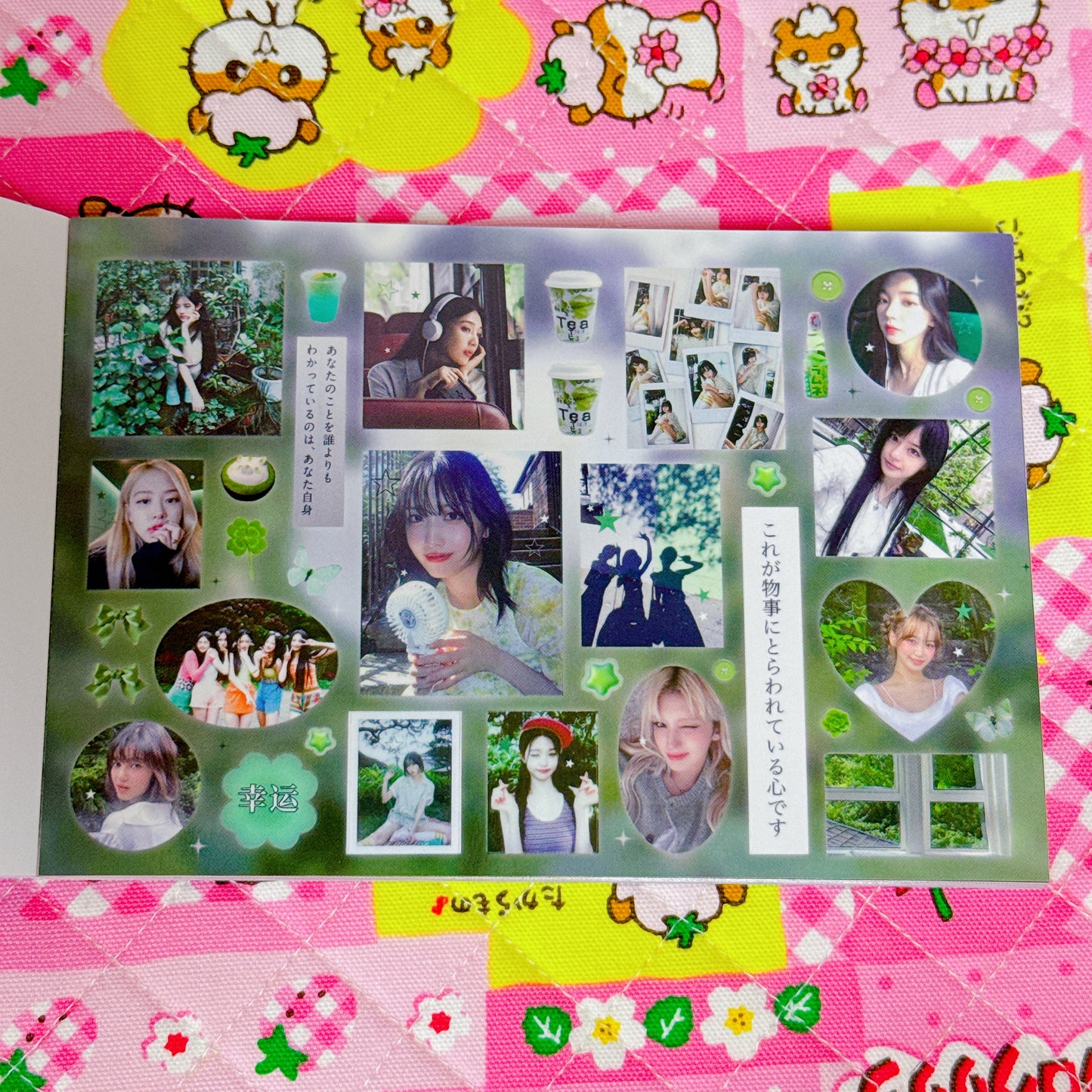 Sticker Book ♡ 30 pages