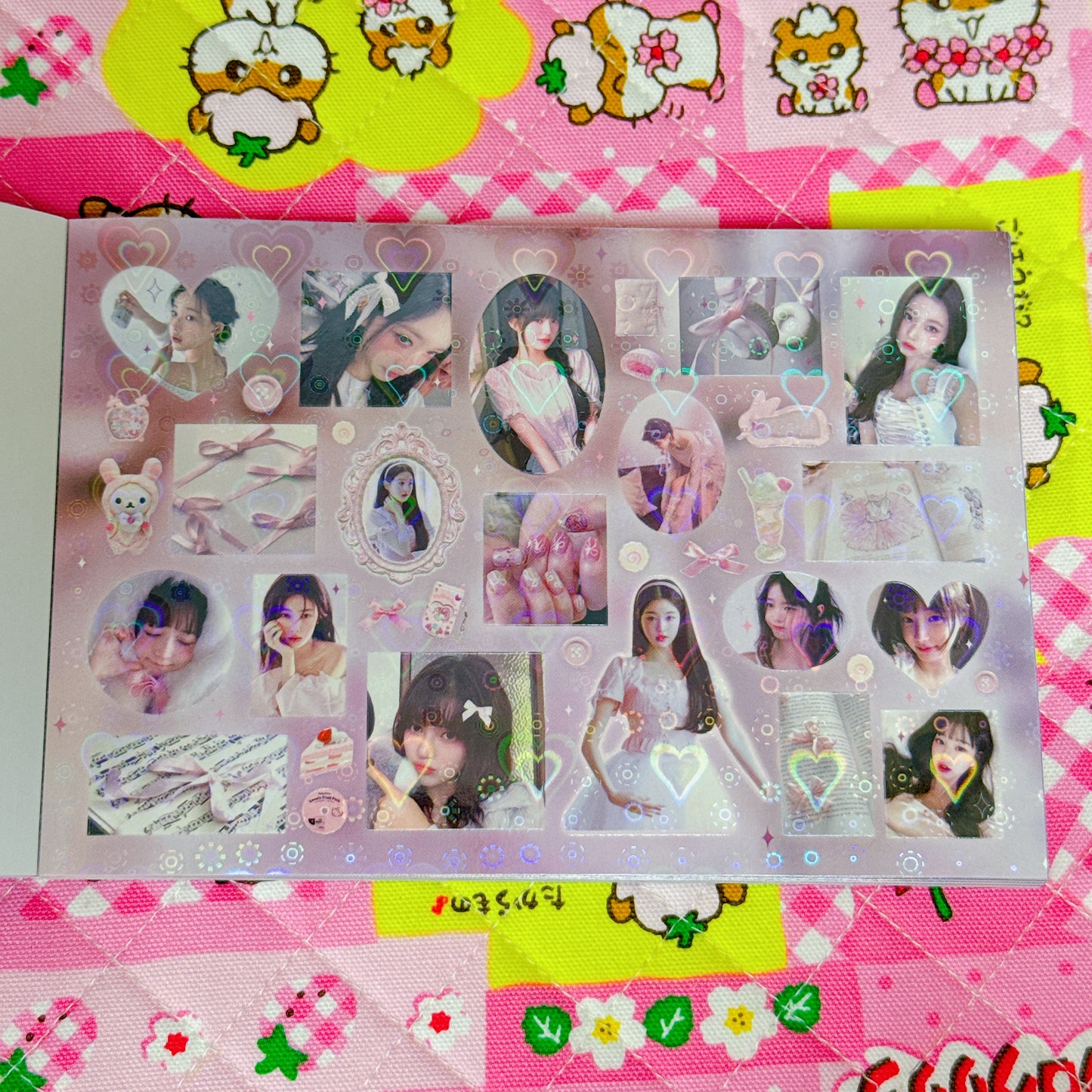 Sticker Book ♡ 30 pages
