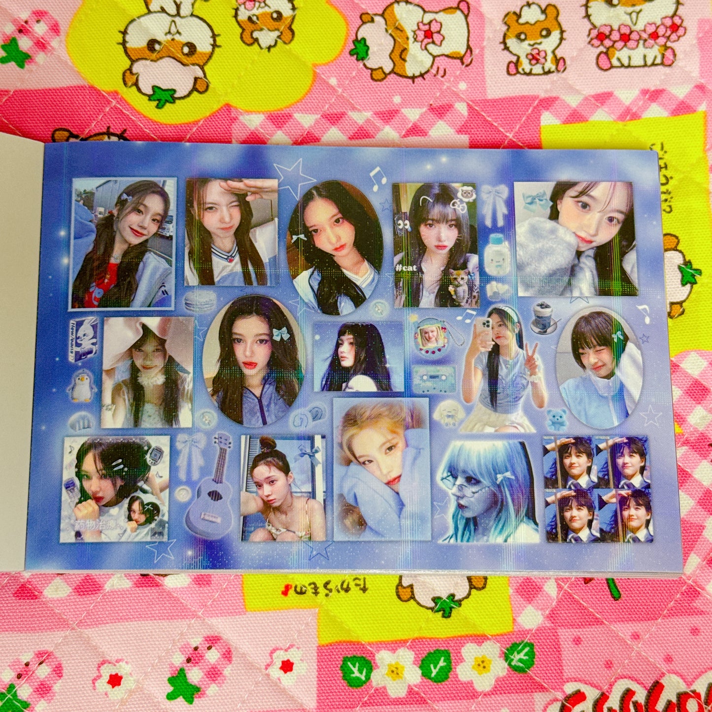 Sticker Book ♡ 30 pages