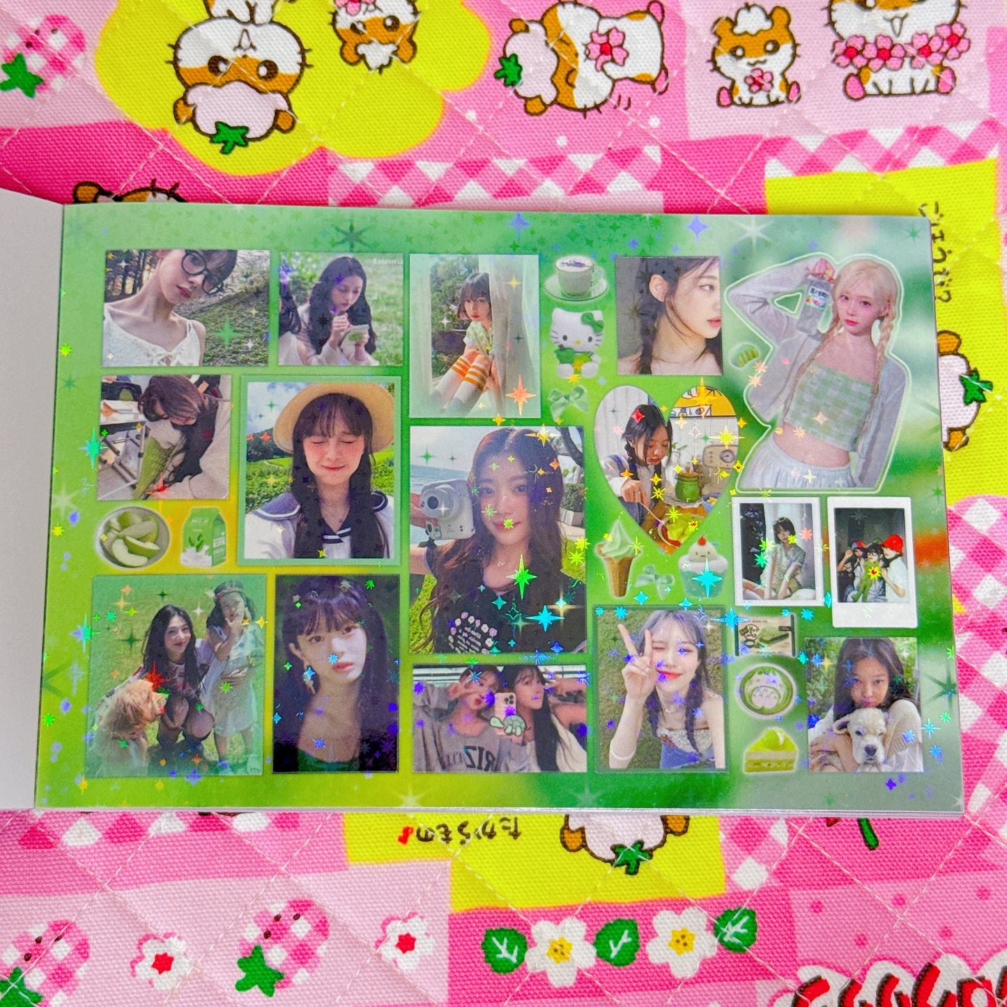 Sticker Book ♡ 30 pages