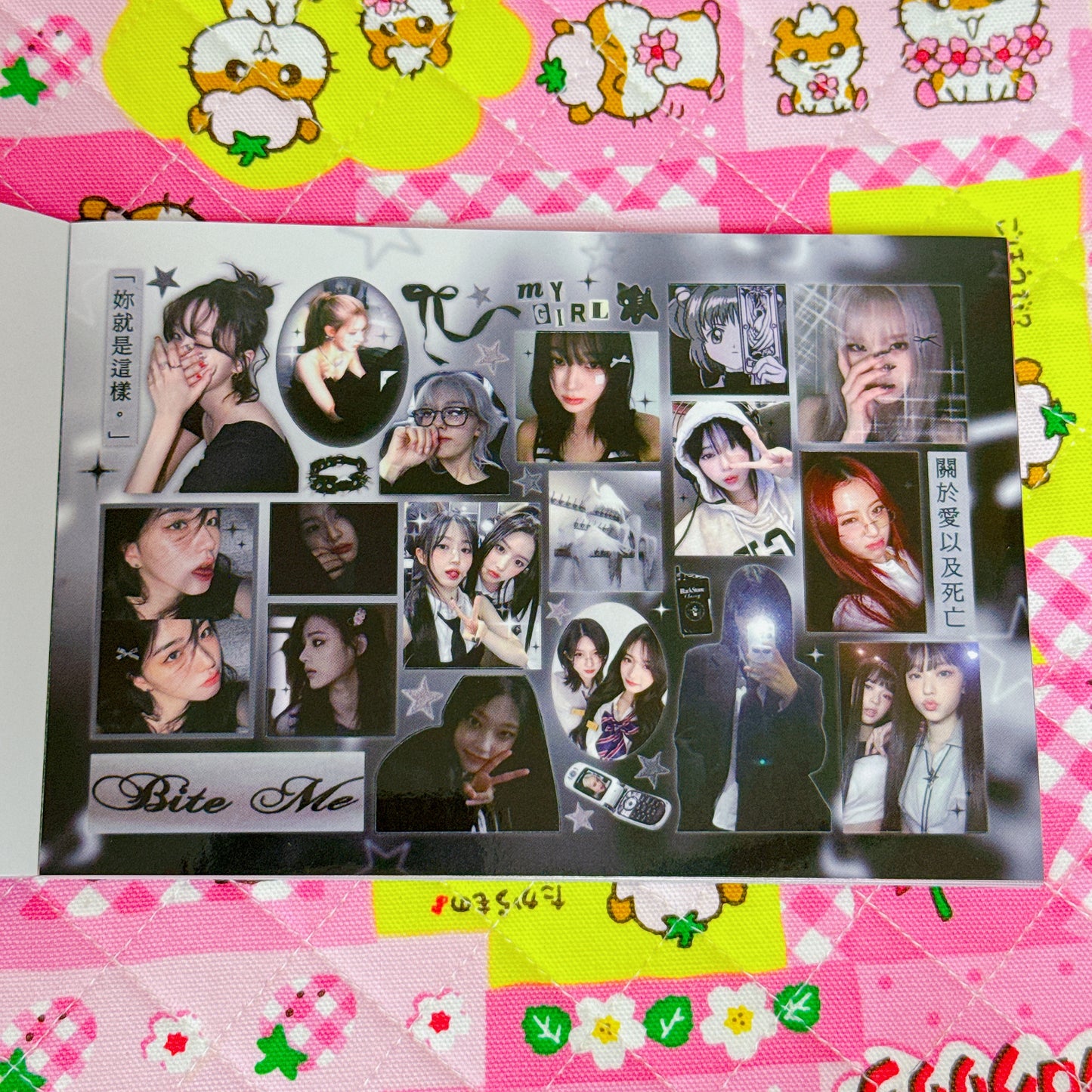 Sticker Book ♡ 30 pages