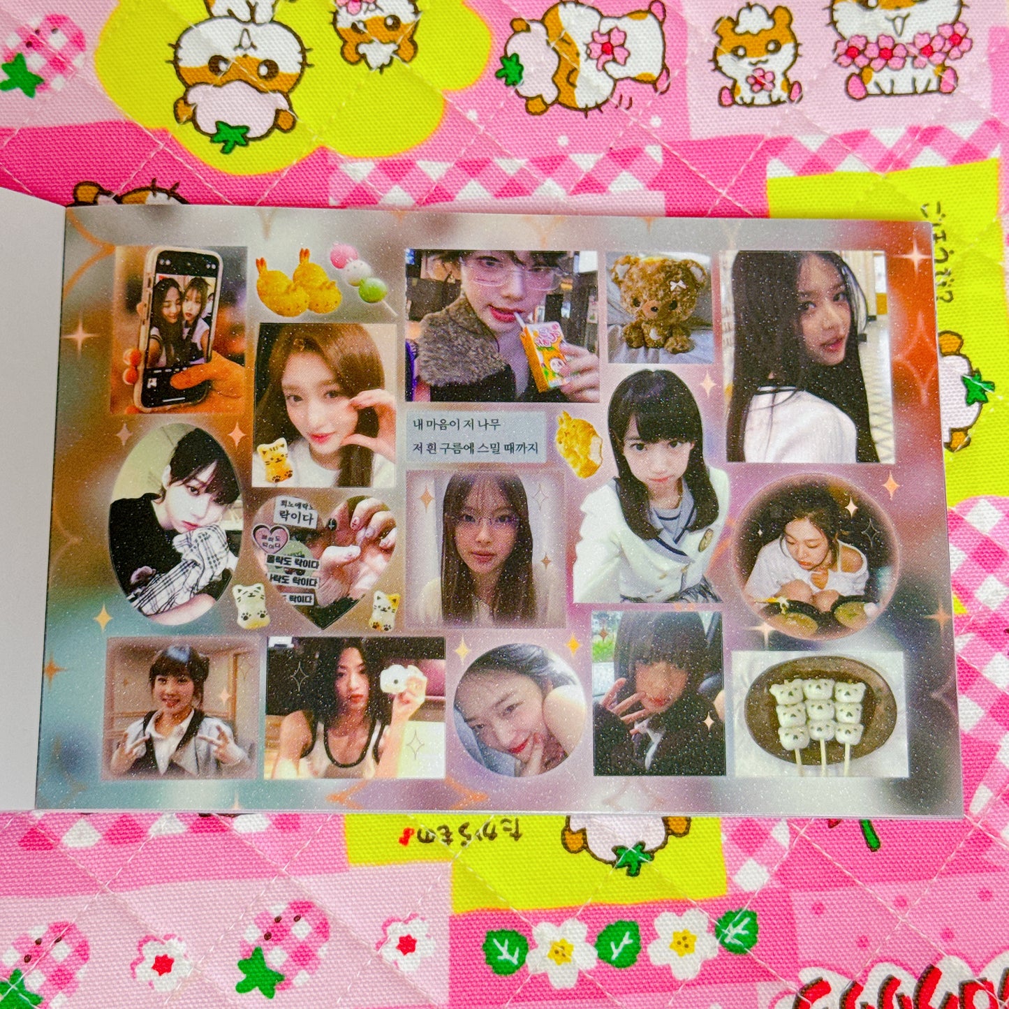 Sticker Book ♡ 30 pages