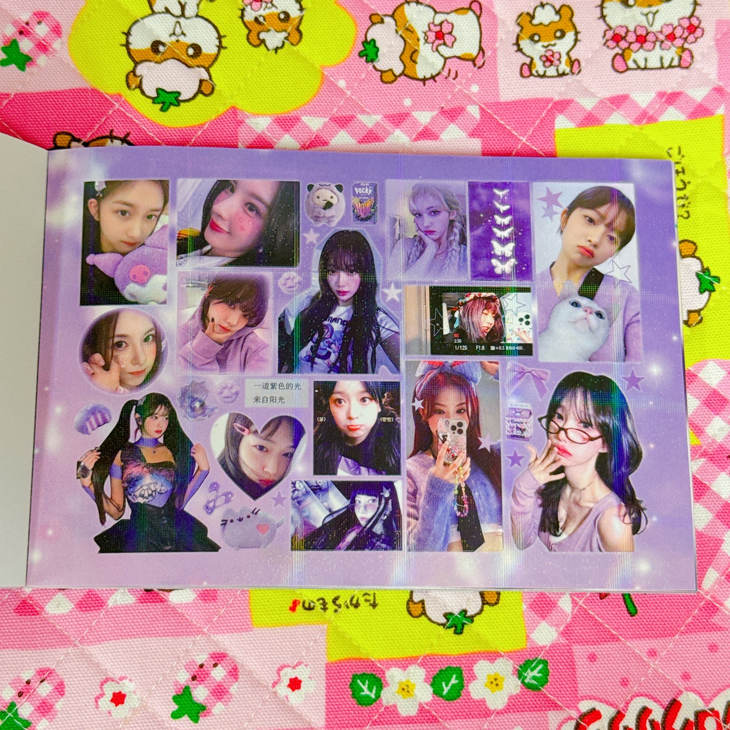 Sticker Book ♡ 30 pages