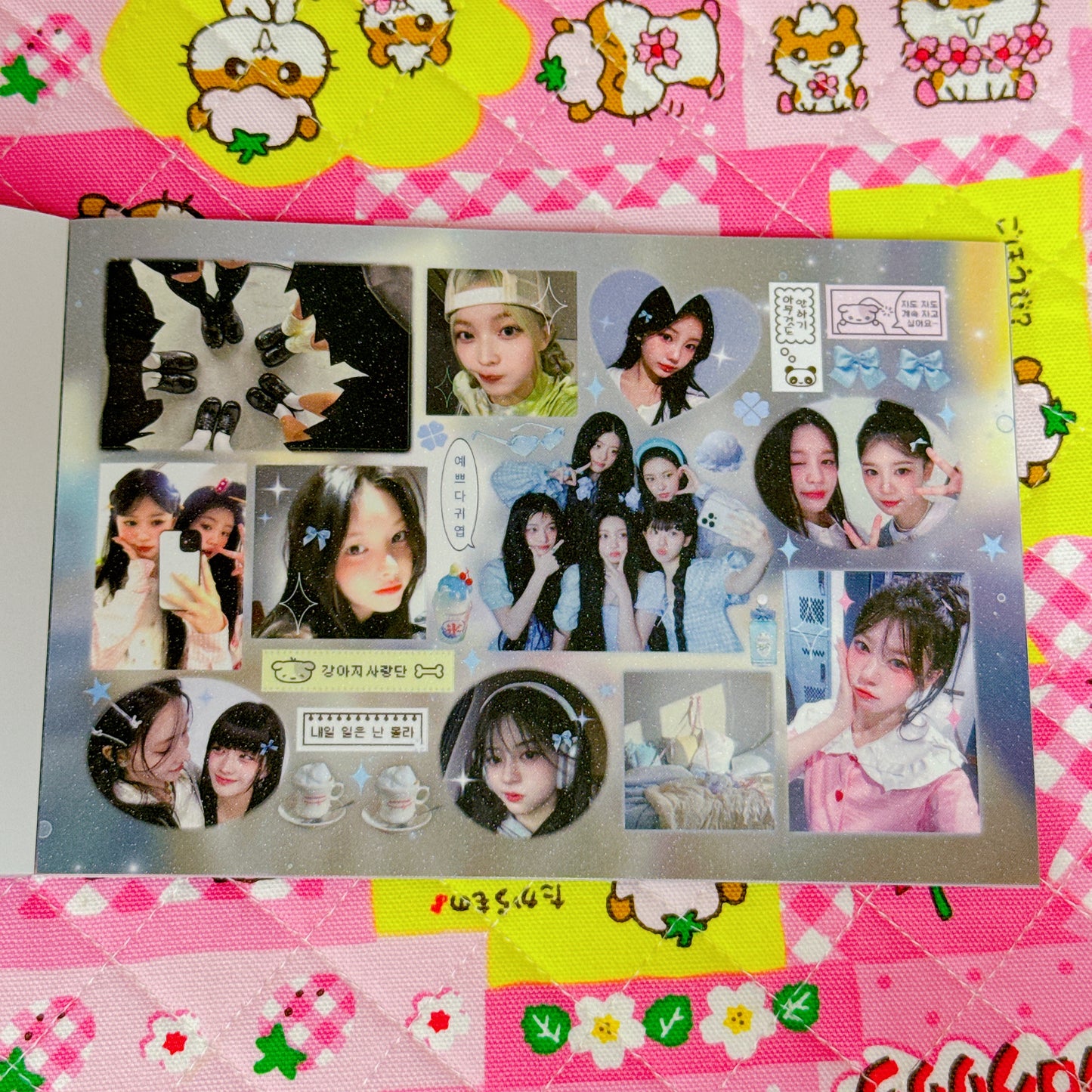 Sticker Book ♡ 30 pages