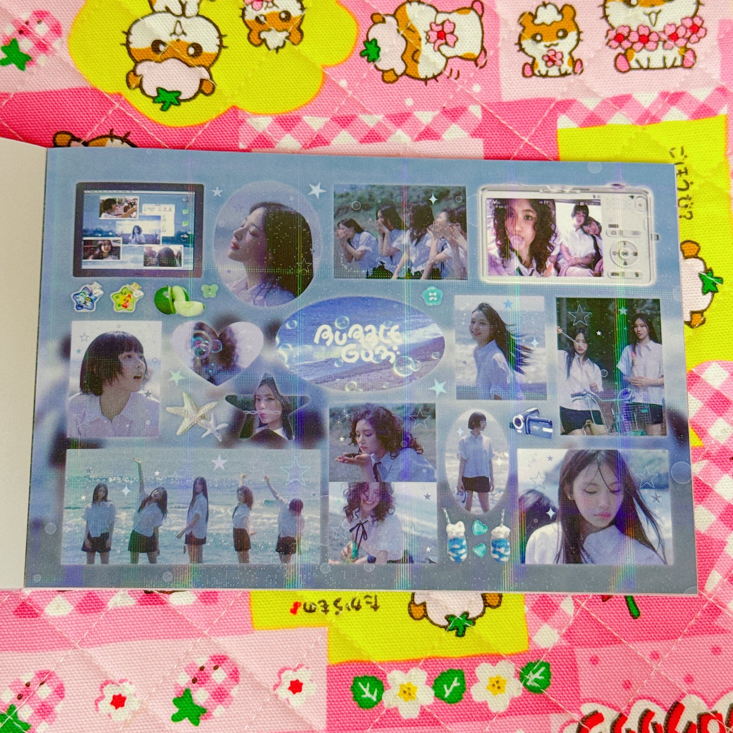 Sticker Book ♡ 30 pages