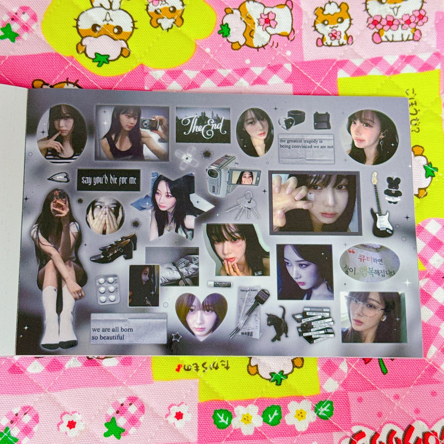 Sticker Book ♡ 30 pages