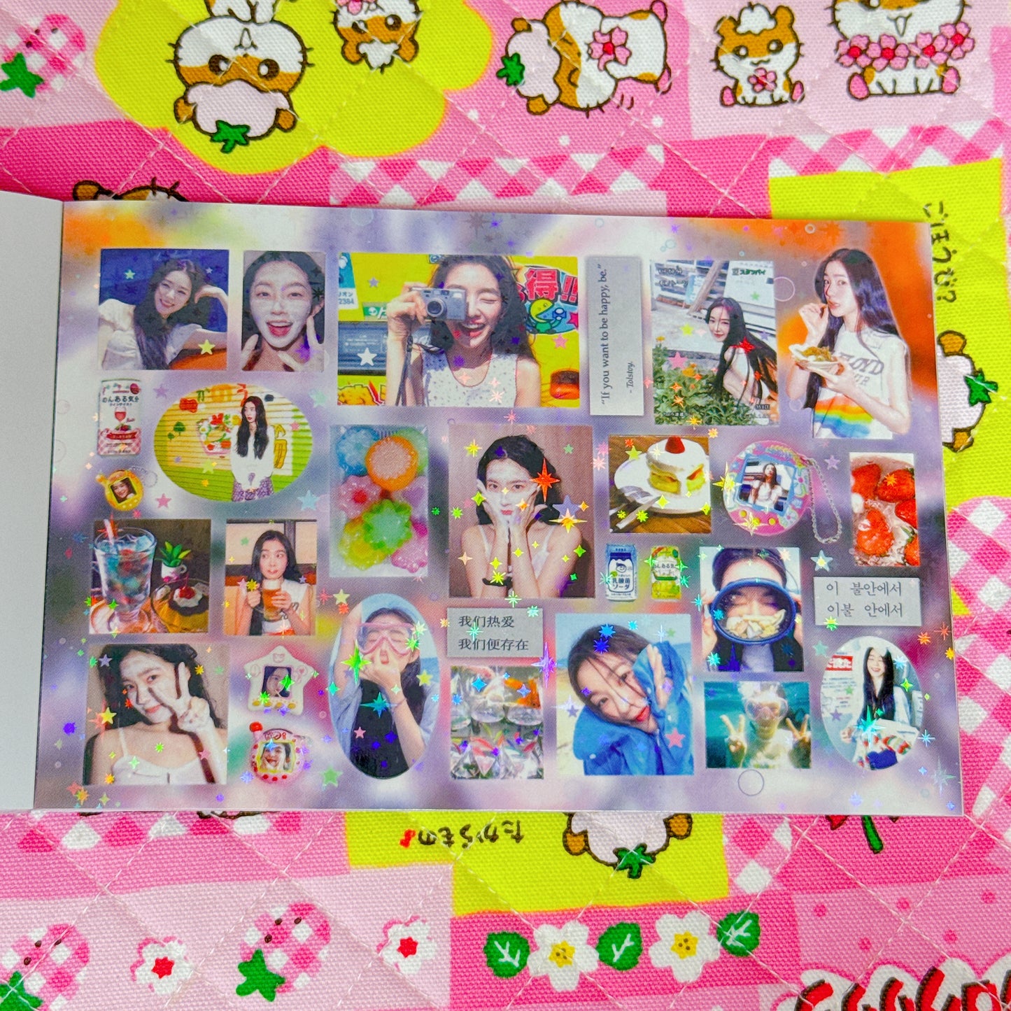 Sticker Book ♡ 30 pages