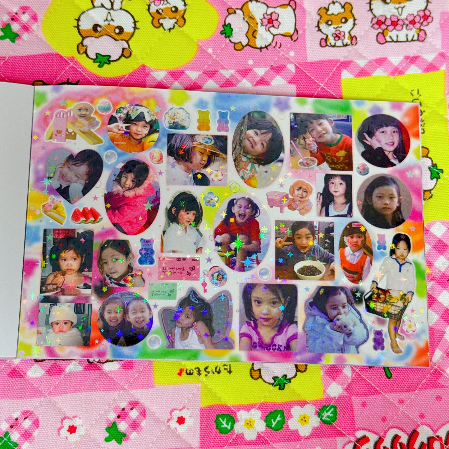 Sticker Book ♡ 30 pages