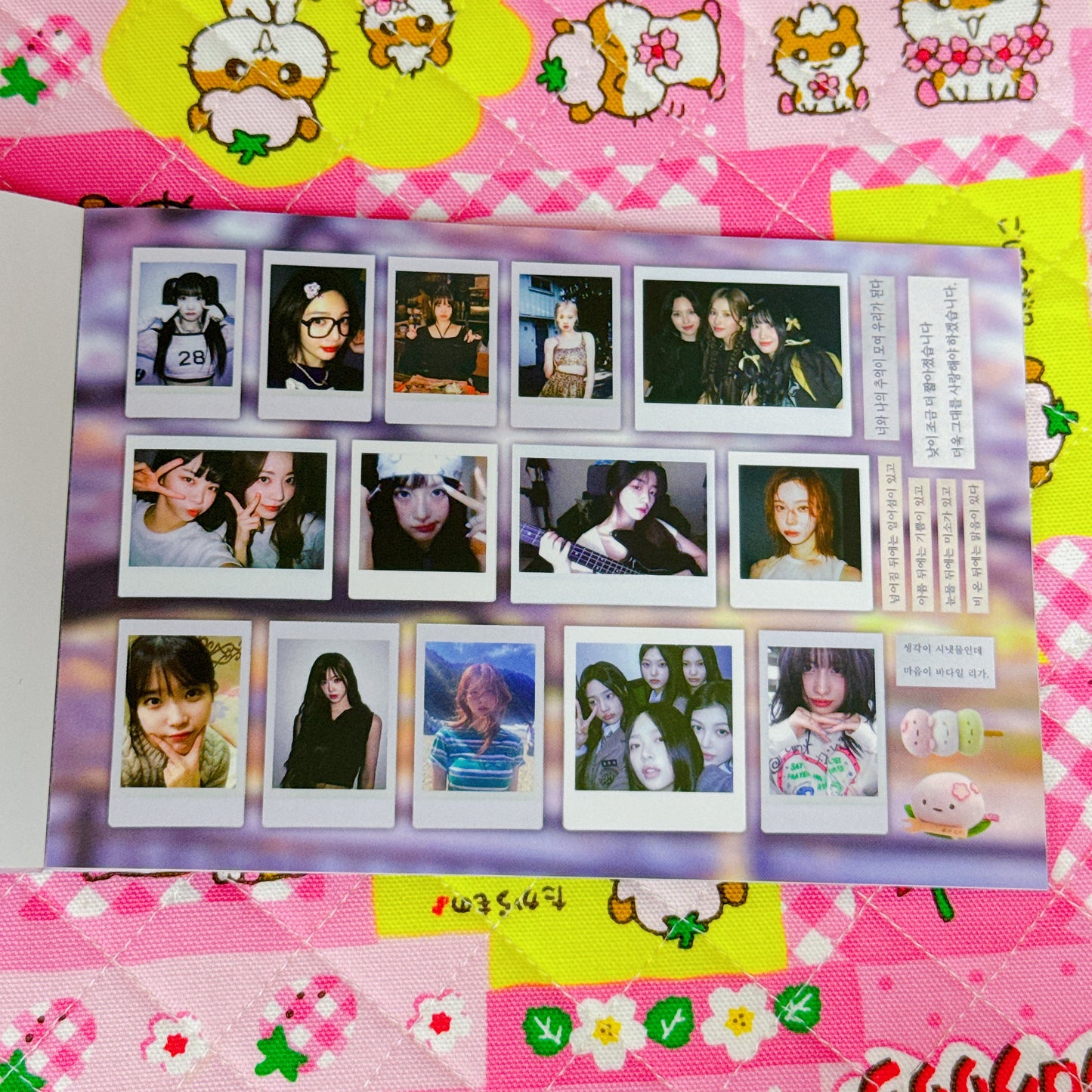 Sticker Book ♡ 30 pages