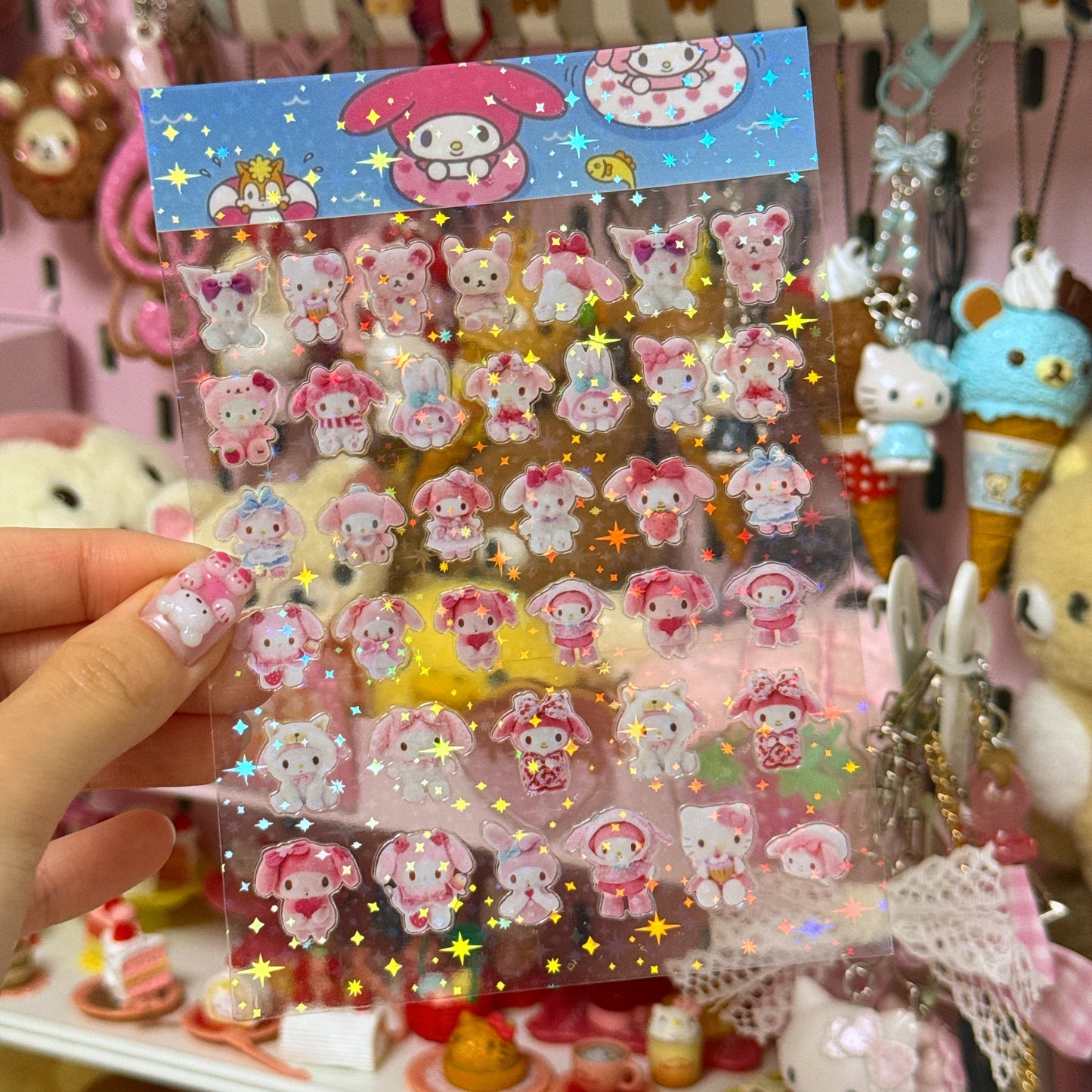 Sticker Sheet