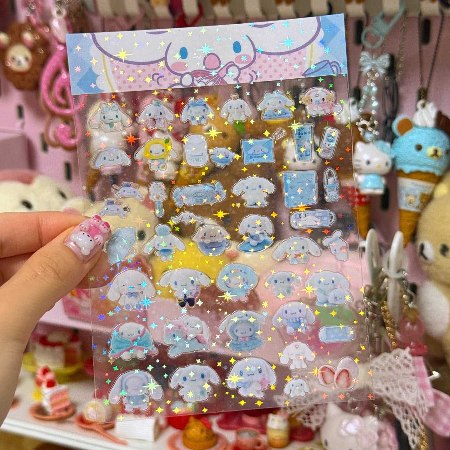 Sticker Sheet