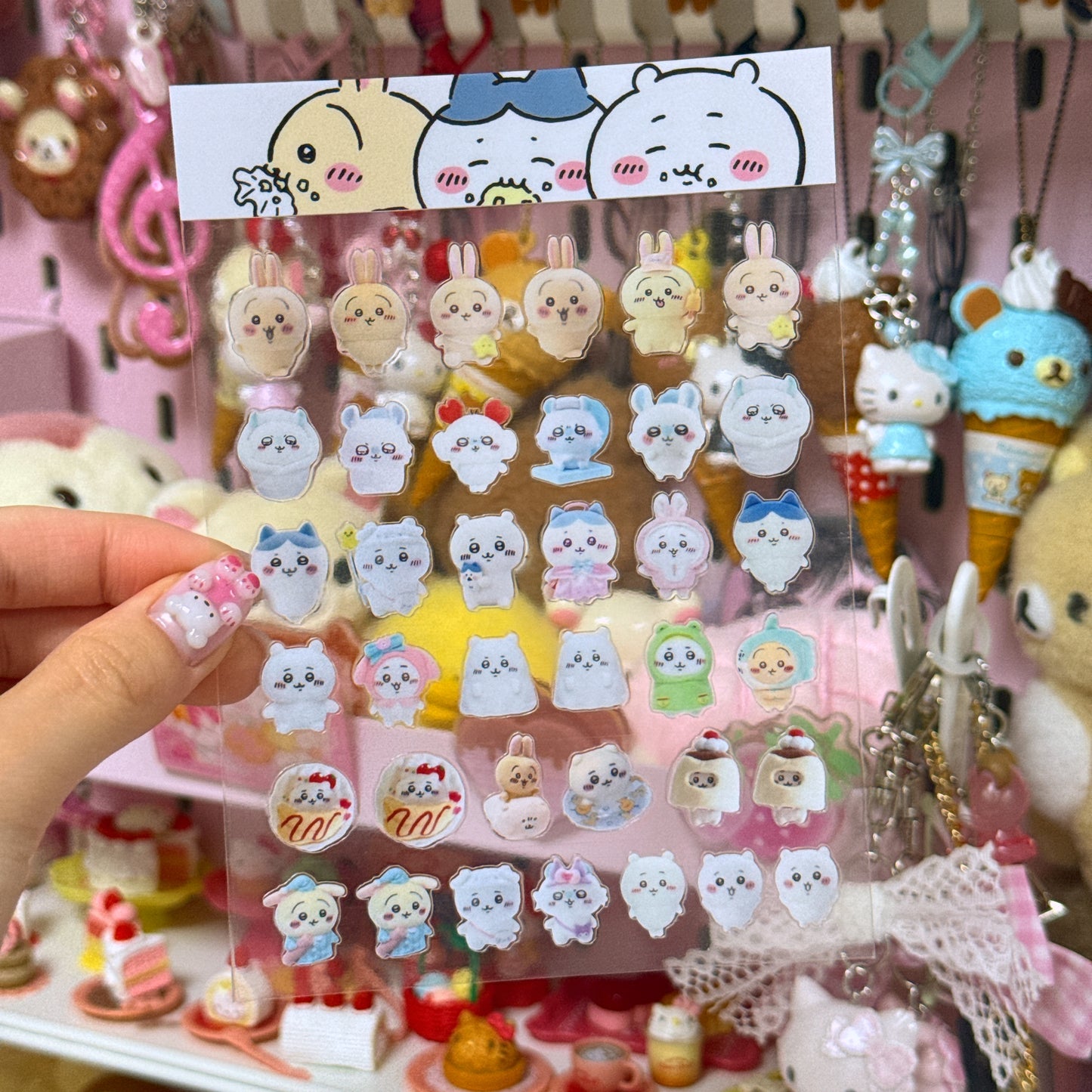 Sticker Sheet