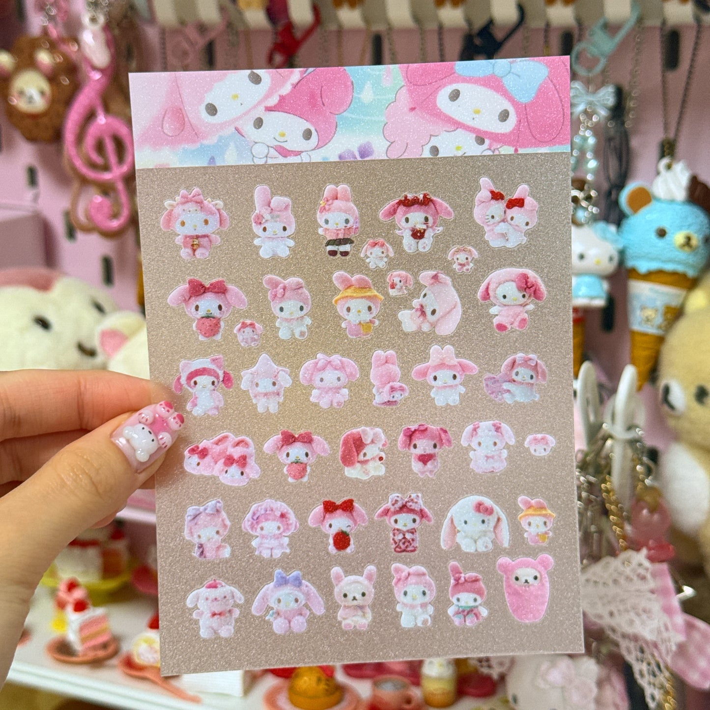 Sticker Sheet