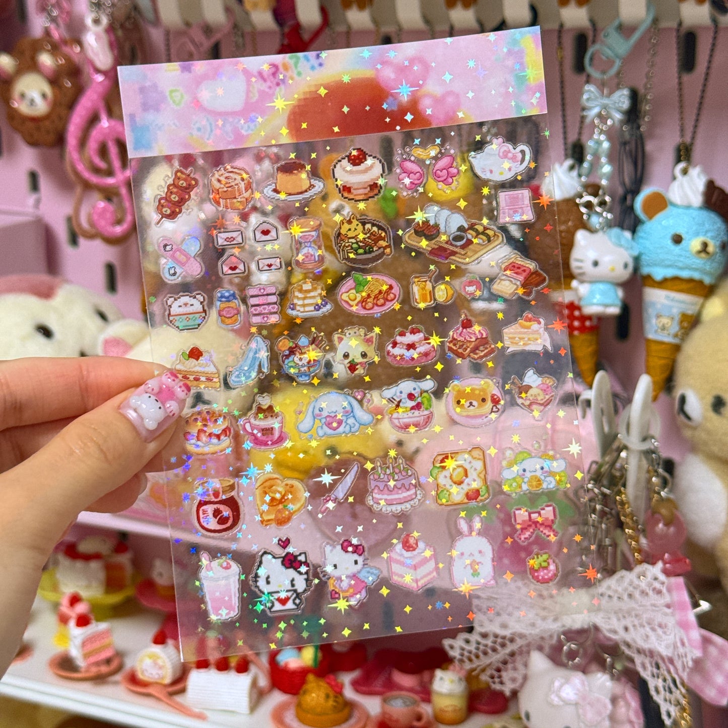 Sticker Sheet