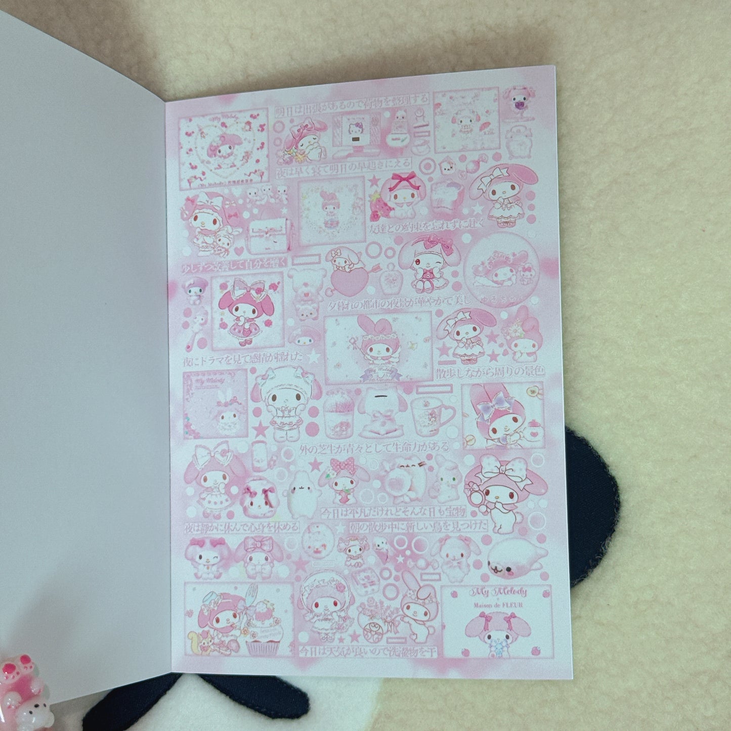 Sticker Book ♡ 30 pages