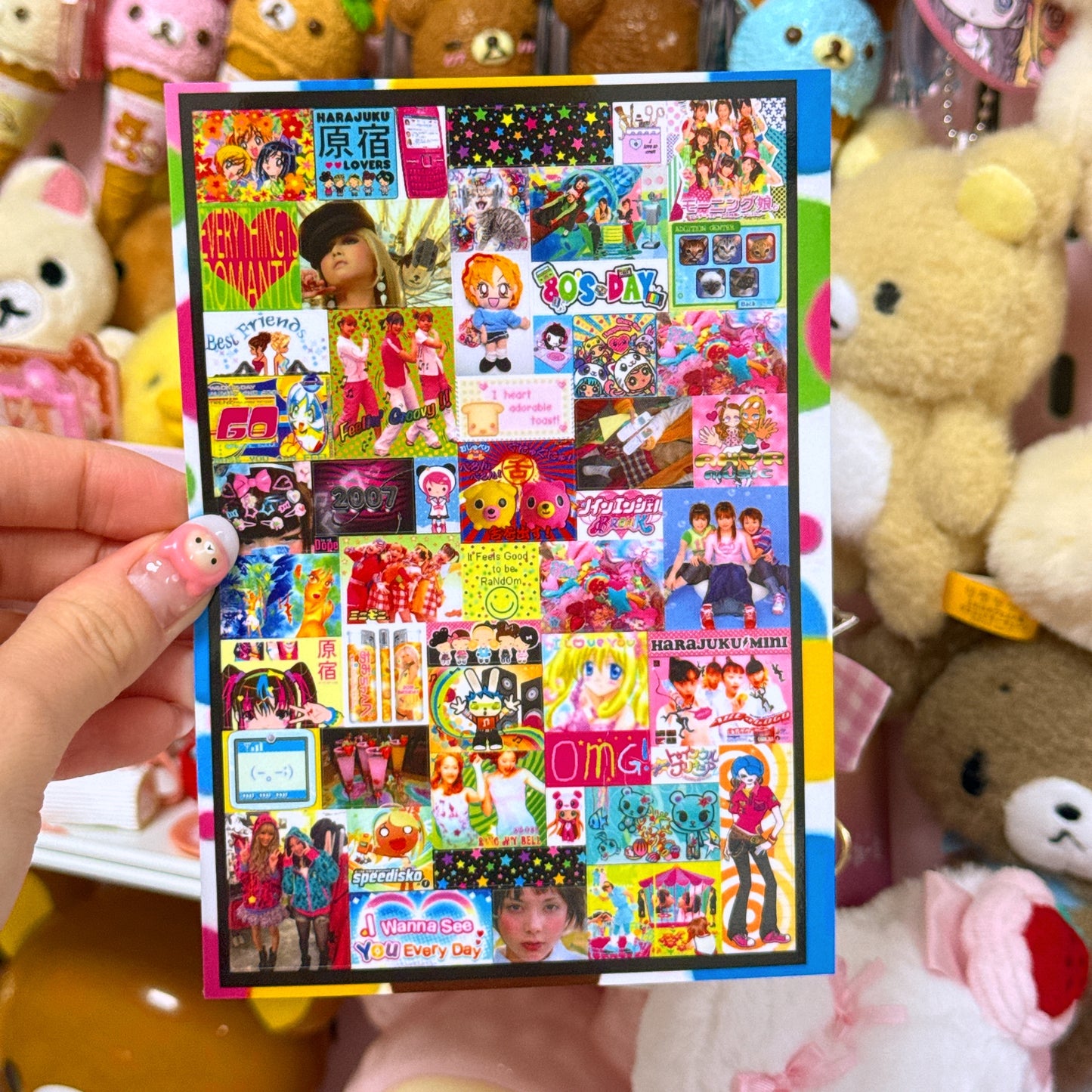 Sticker Sheet
